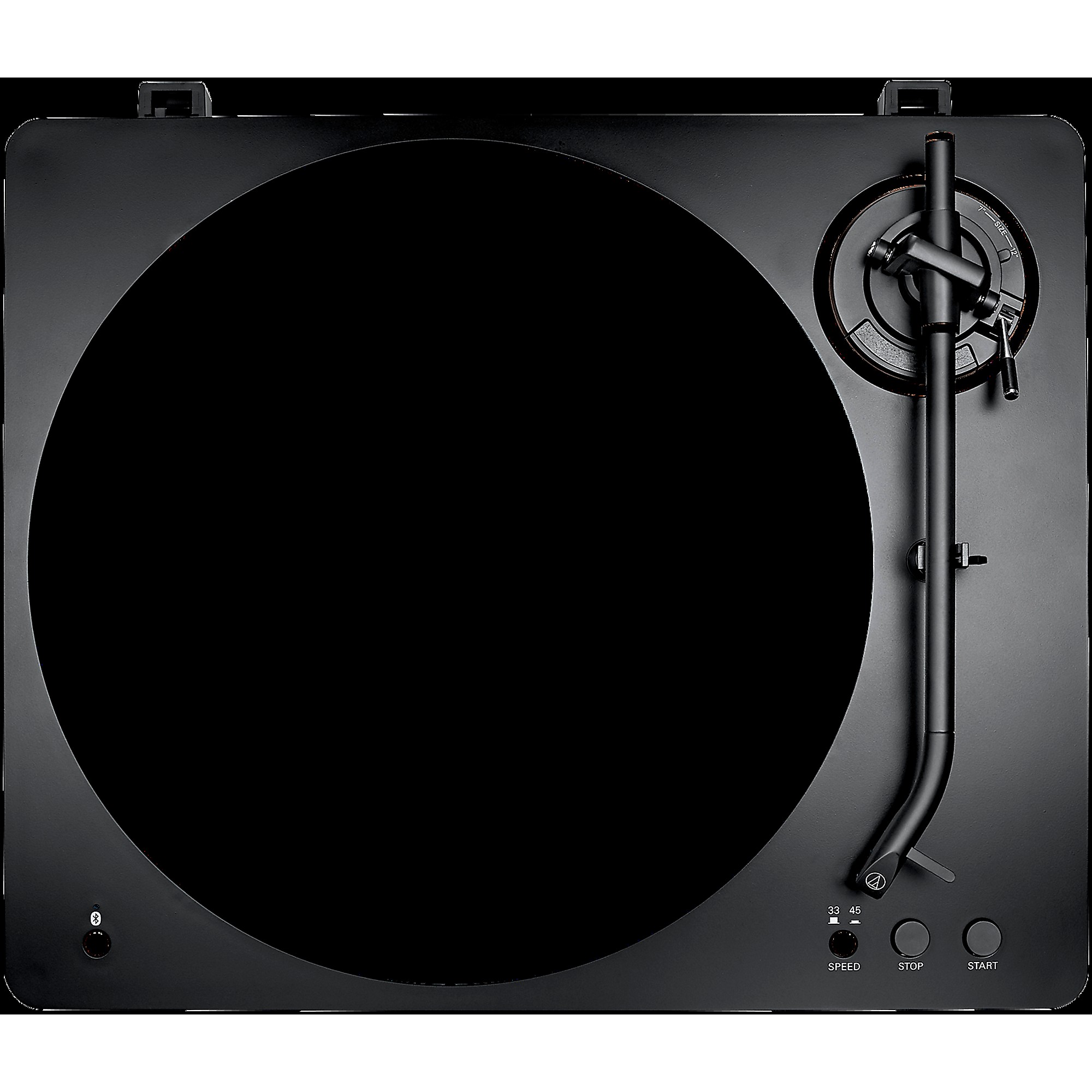 Audio-Technica AT-LP70XBT-BZ Fully Automatic Wireless Belt-Drive