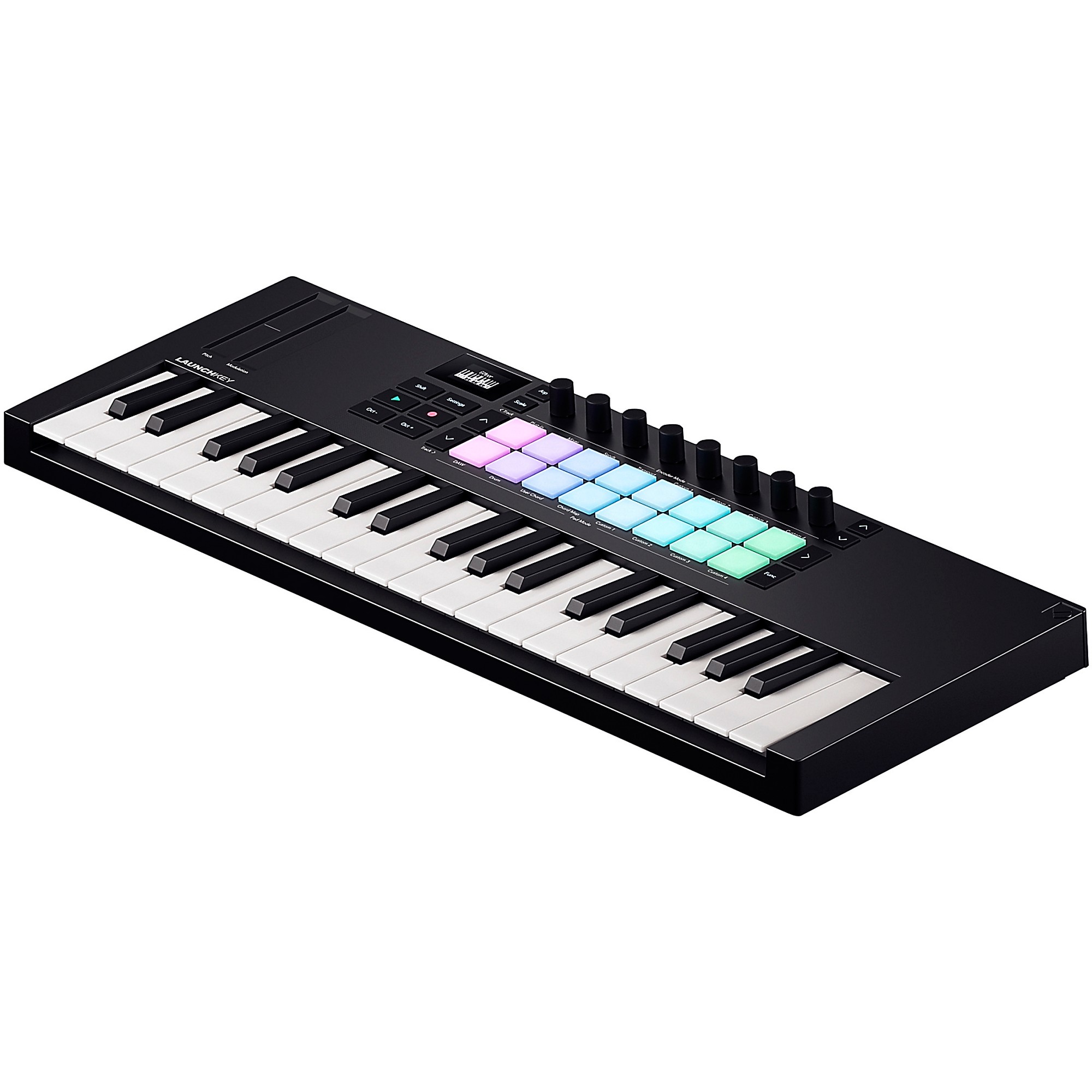 Novation Launchkey Mini 37 MK4 Keyboard Controller | Music & Arts