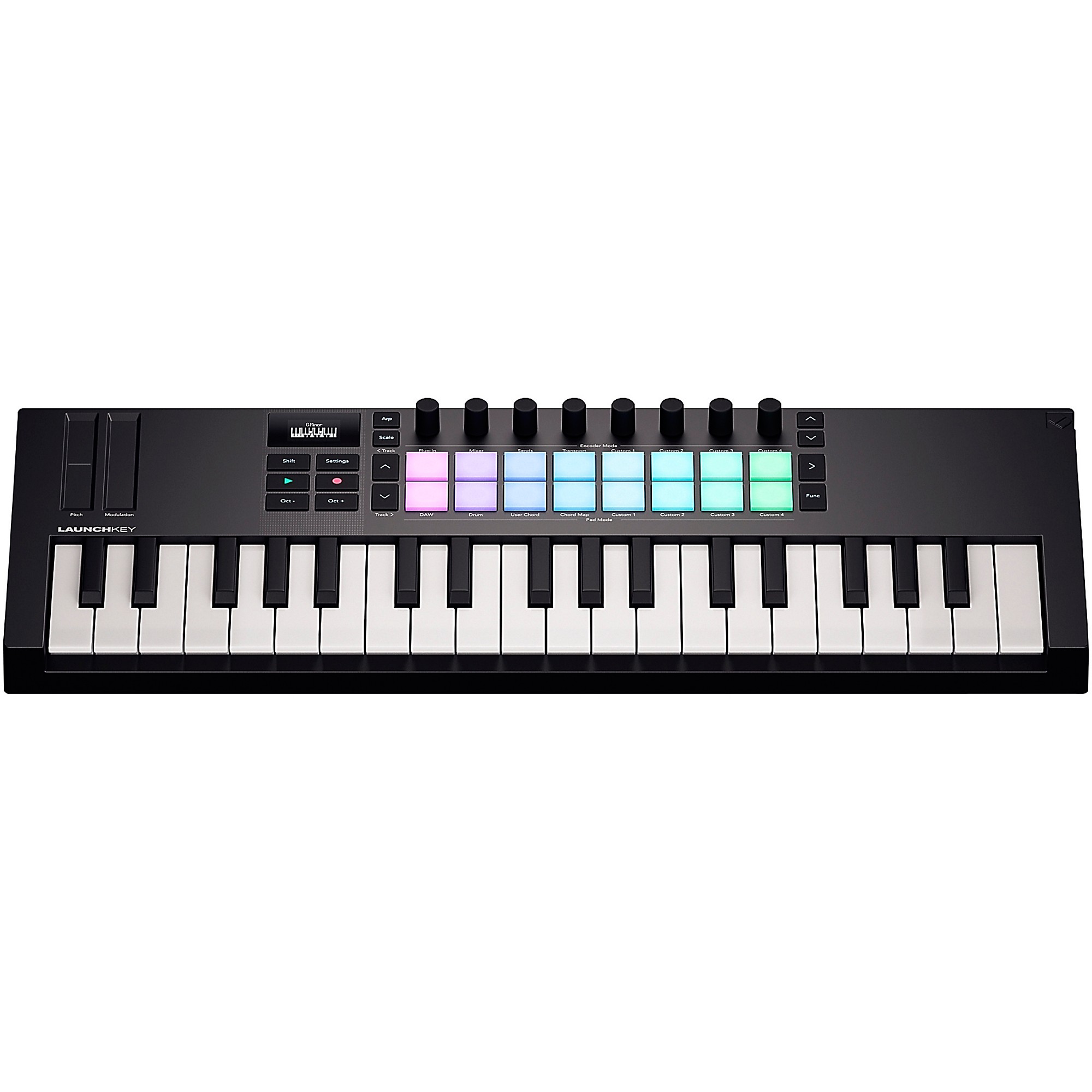 Novation Launchkey Mini 37 MK4 Keyboard Controller | Music & Arts