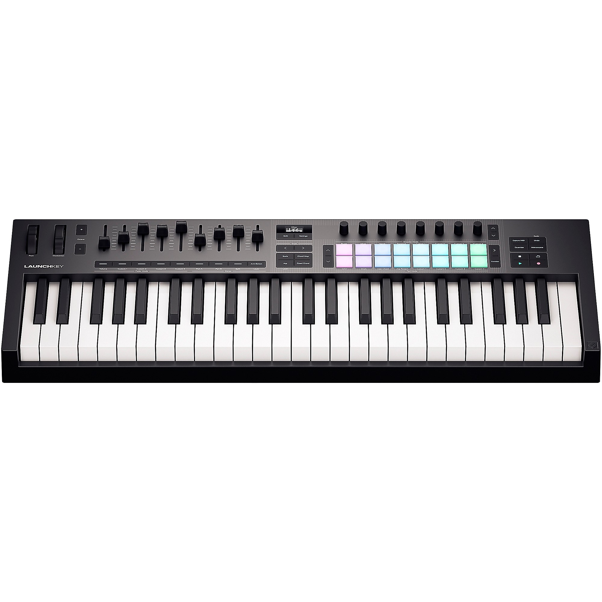 Novation Launchkey 49 MK4 Keyboard Controller | Music & Arts