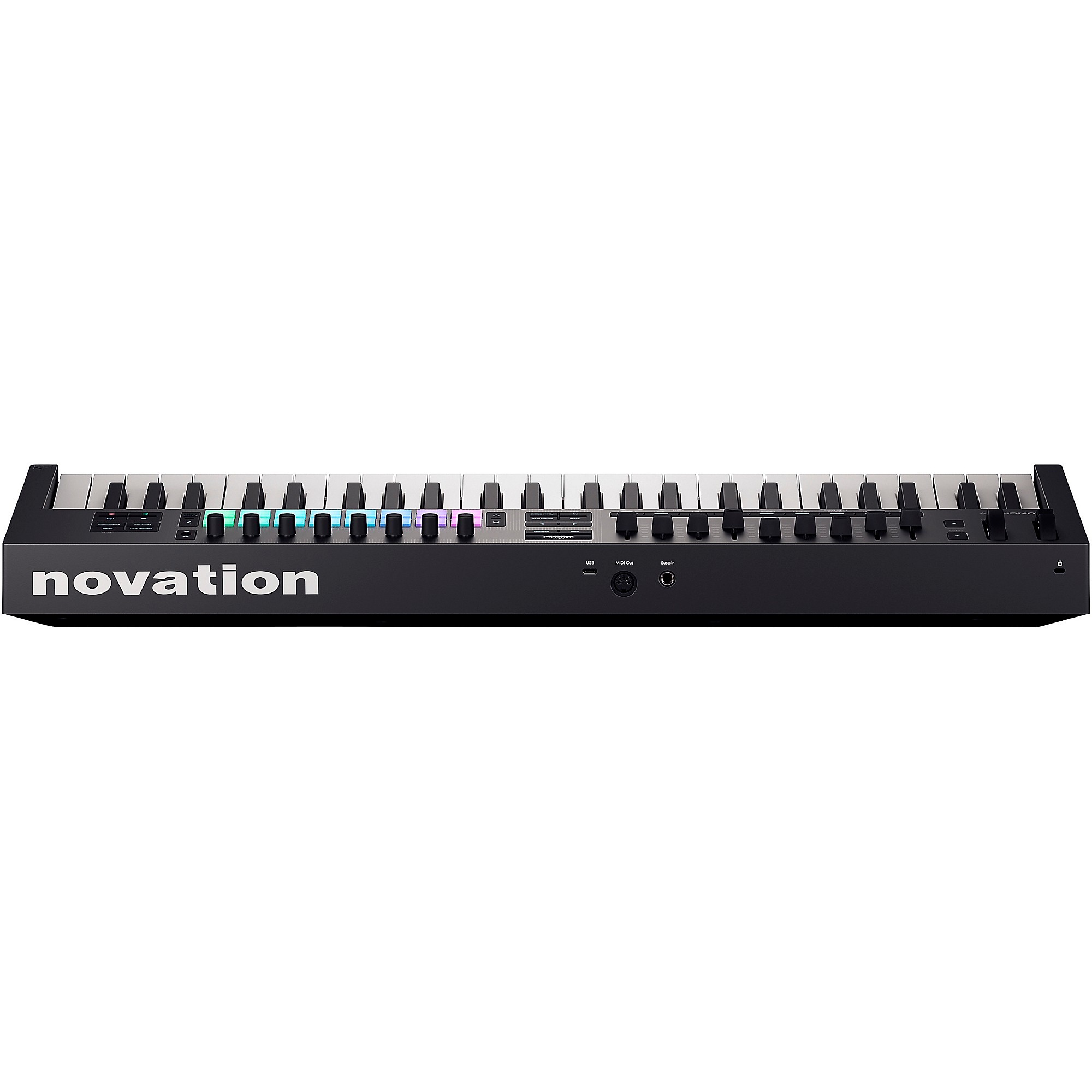 Novation Launchkey 49 MK4 Keyboard Controller | Music & Arts