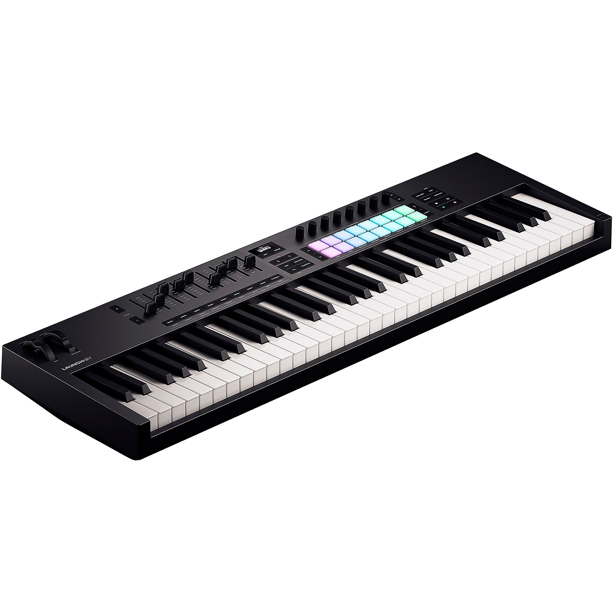 Launchkey MK4 61 MIDIキーボード NOVATION ( ノベーション ) Launchkey 61 MK4 USB-MIDI