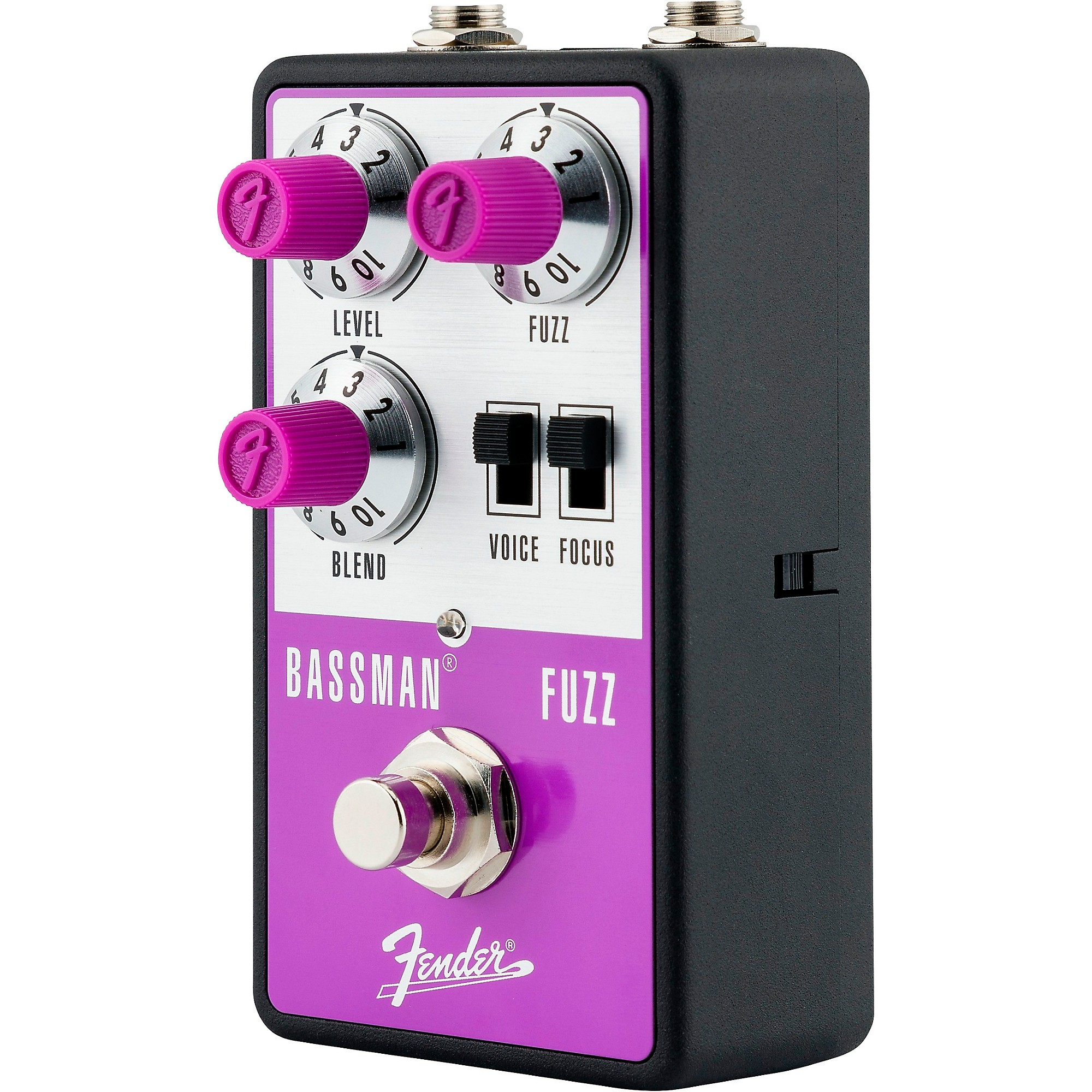 Fender エフェクター Bass Multi Effect Pedal Fender Bassman Fuzz Effects Pedal | Music & Arts