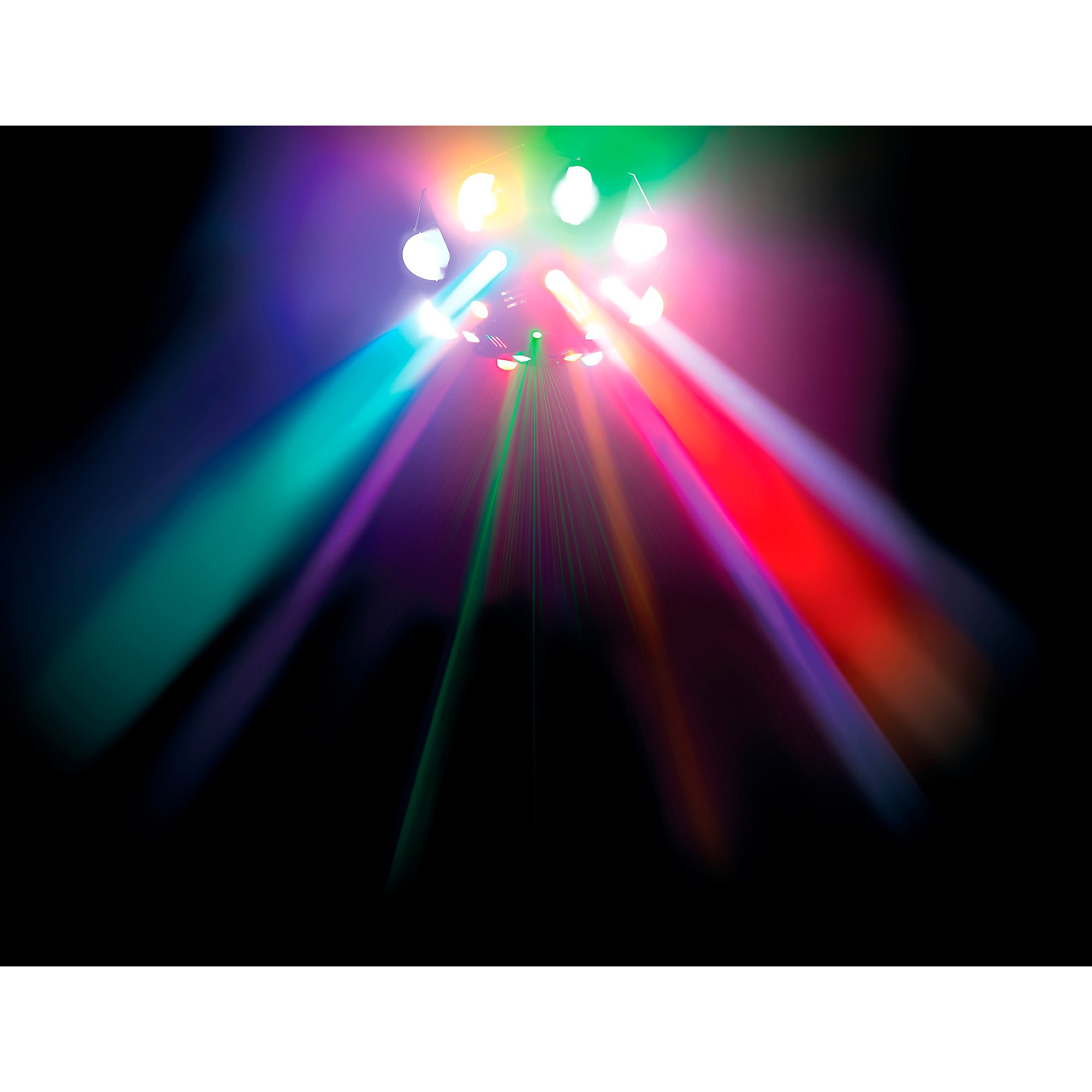 Venue Mothership VP 360-Degree Moving Head Multi-Effect Light