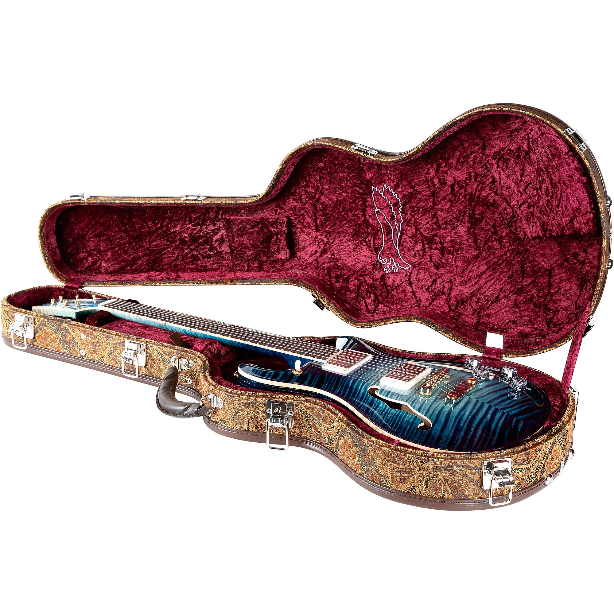 PRS Private Stock McCarty 594 Hollowbody II Electric Guitar