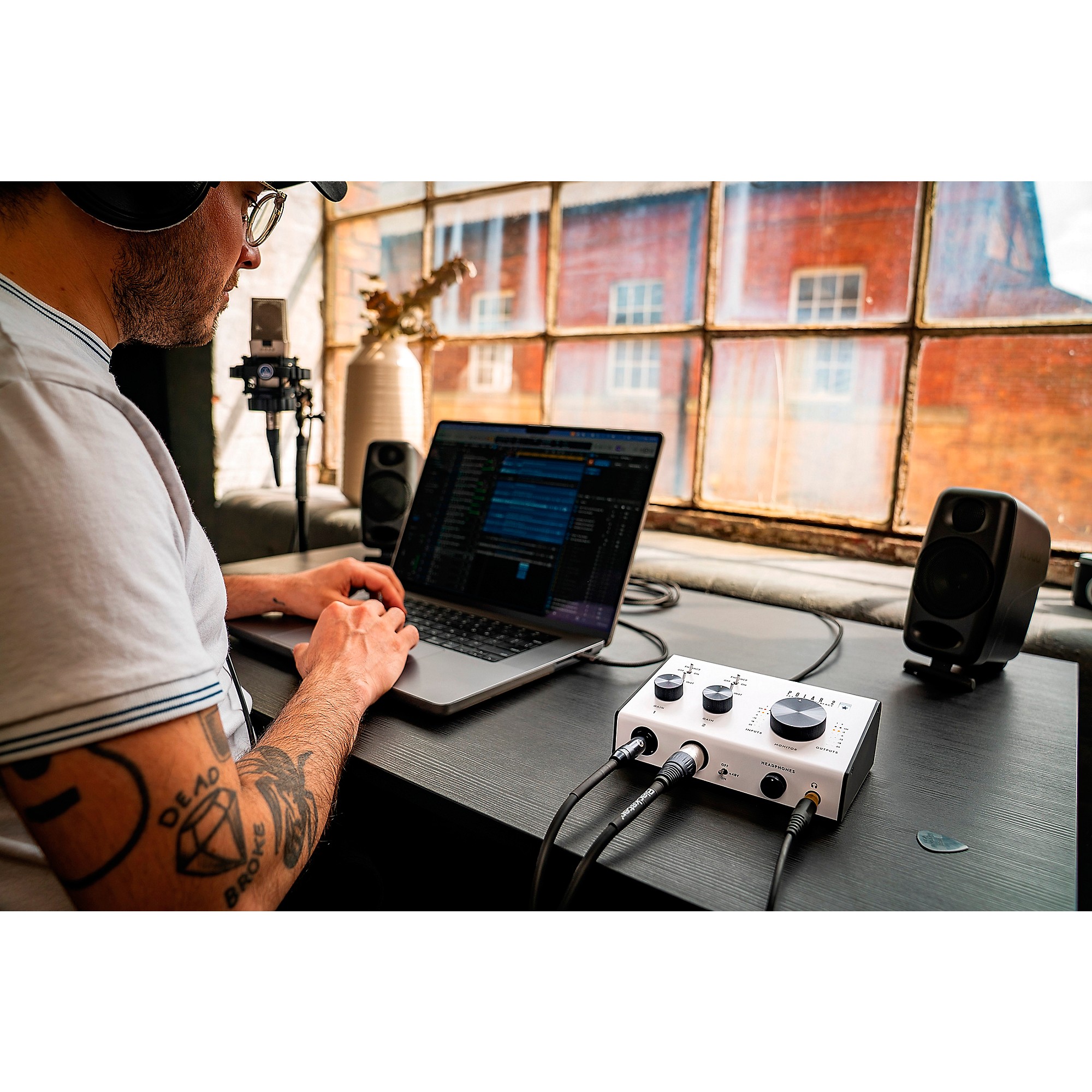 Blackstar Polar 2 Channel USB-C Audio Interface | Music & Arts