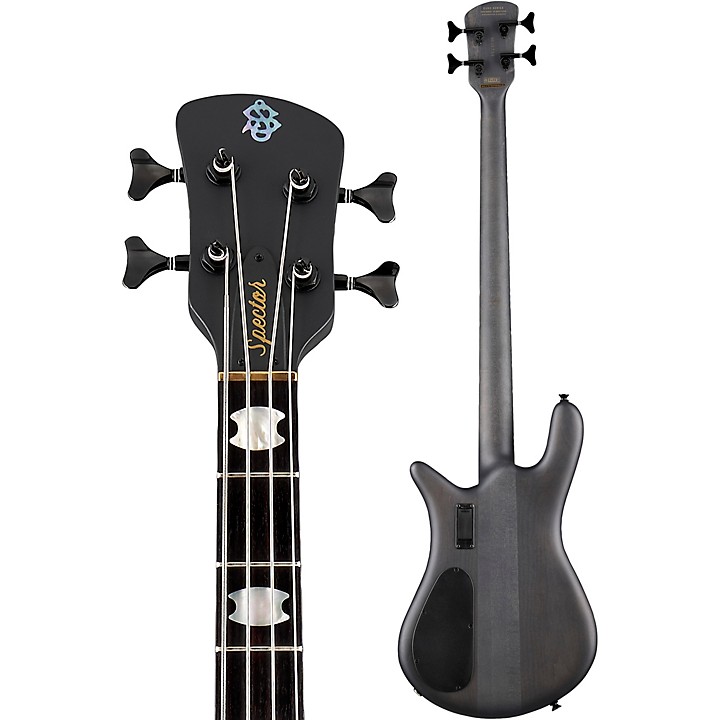 Spector Euro 4 LX Neck-Through Electric Bass | Music & Arts