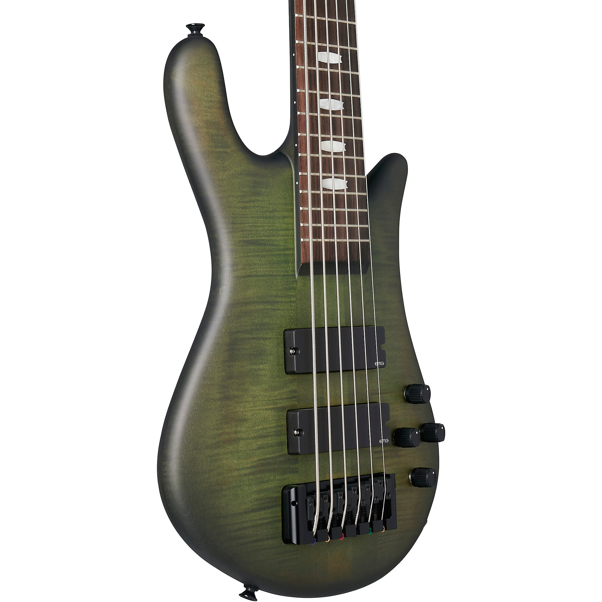Spector Euro 6 LX 5 String Neck Through Electric Bass