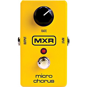 MXR M148 Micro Chorus Guitar Effects Pedal