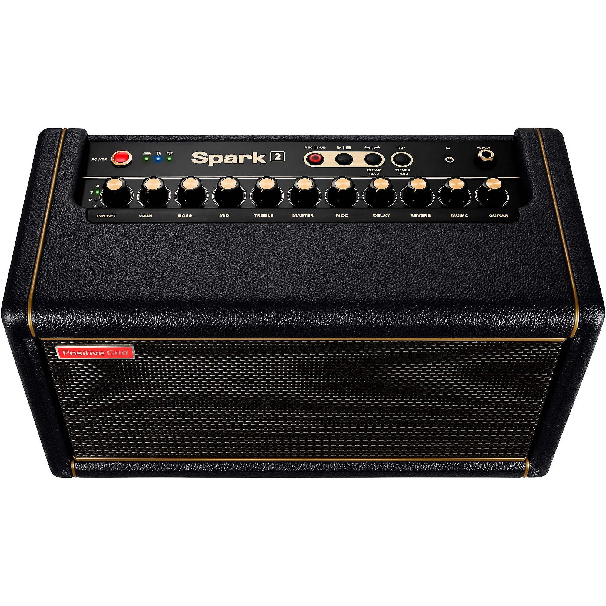 Positive Grid Spark 2 50W Guitar Combo Amp | Music & Arts