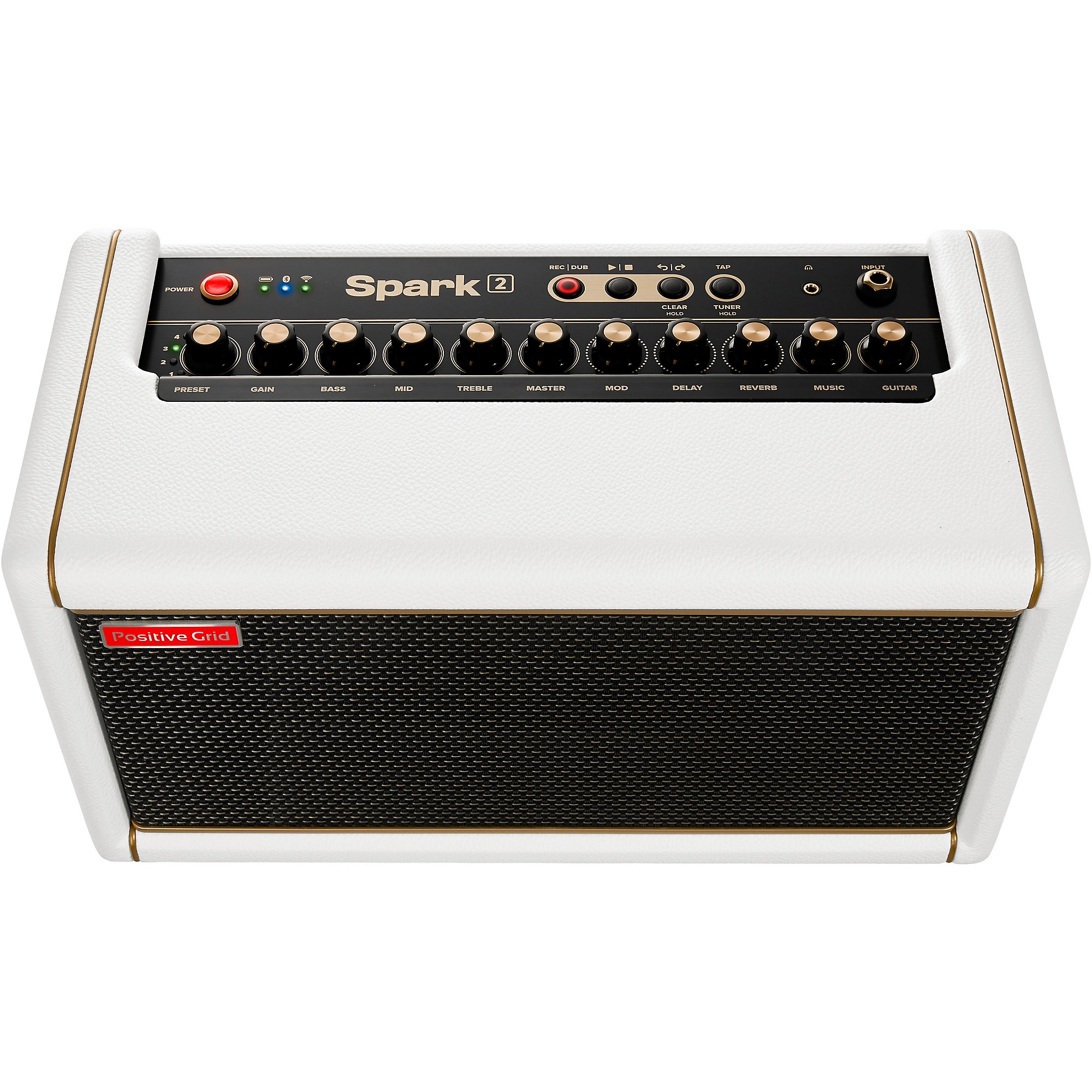 Positive Grid Spark 2 50W Guitar Combo Amp | Music & Arts