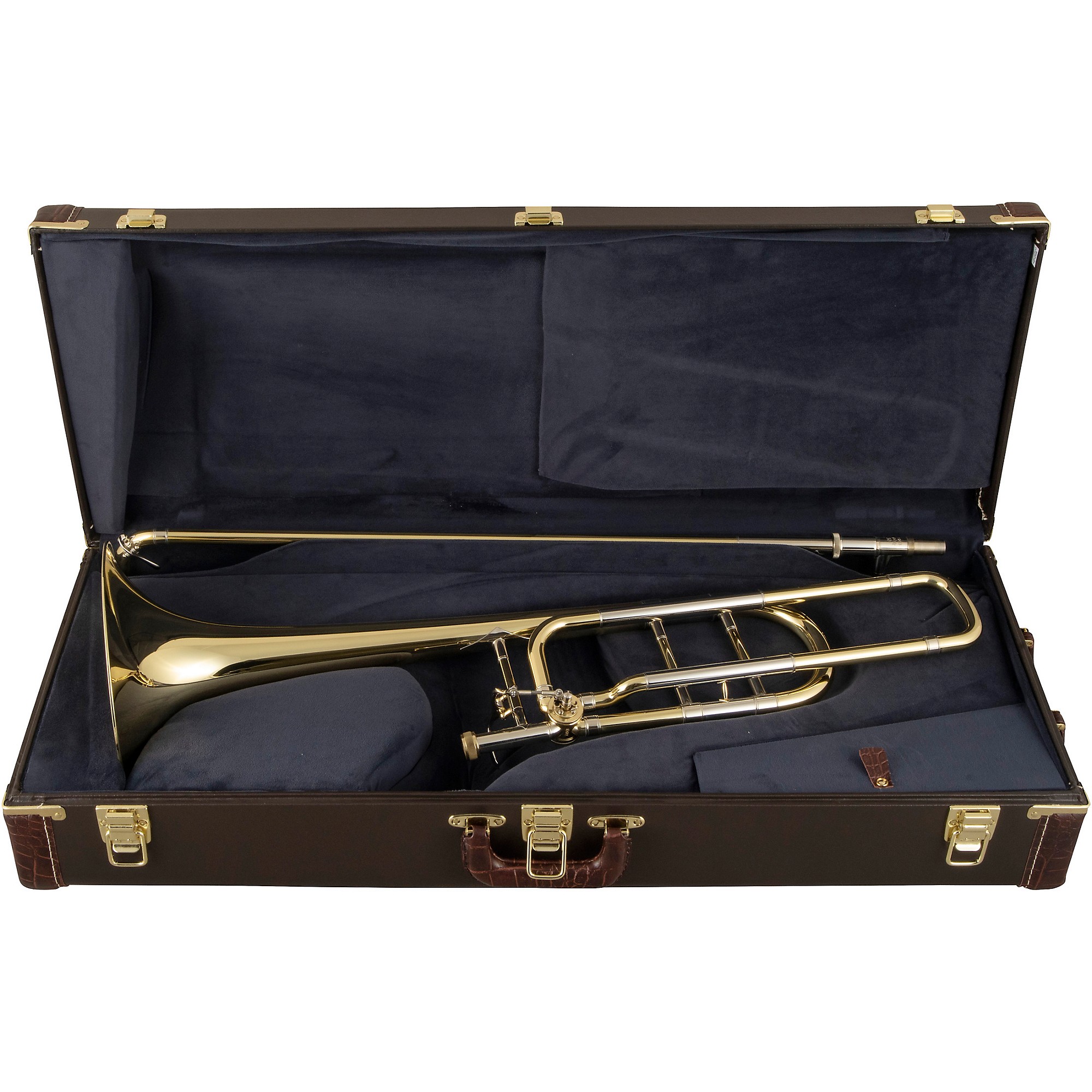 Bach 50BO Stradivarius Series Professional Open Wrap Single Rotor