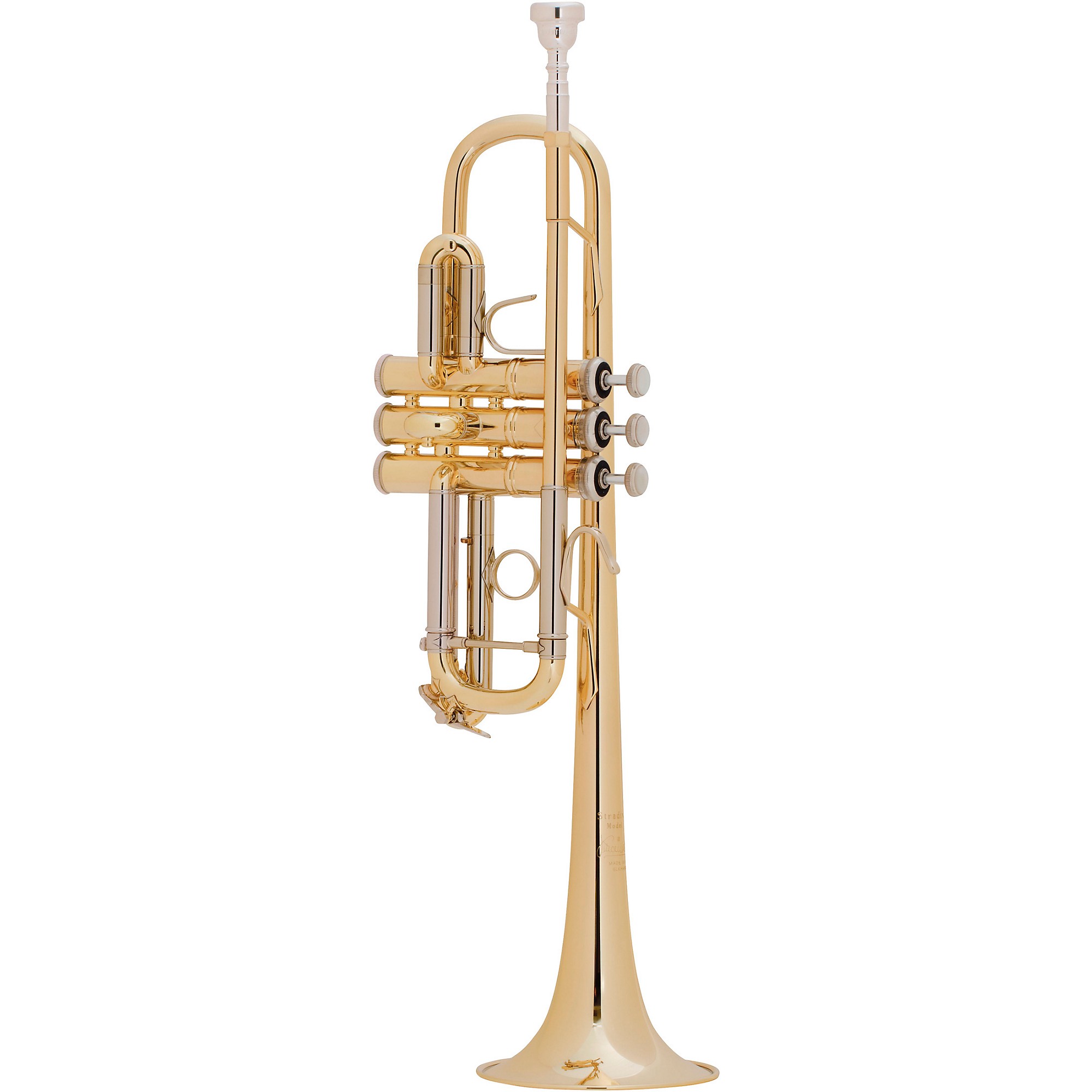 Bach C180L Stradivarius 239 Bell Series Professional C Trumpet