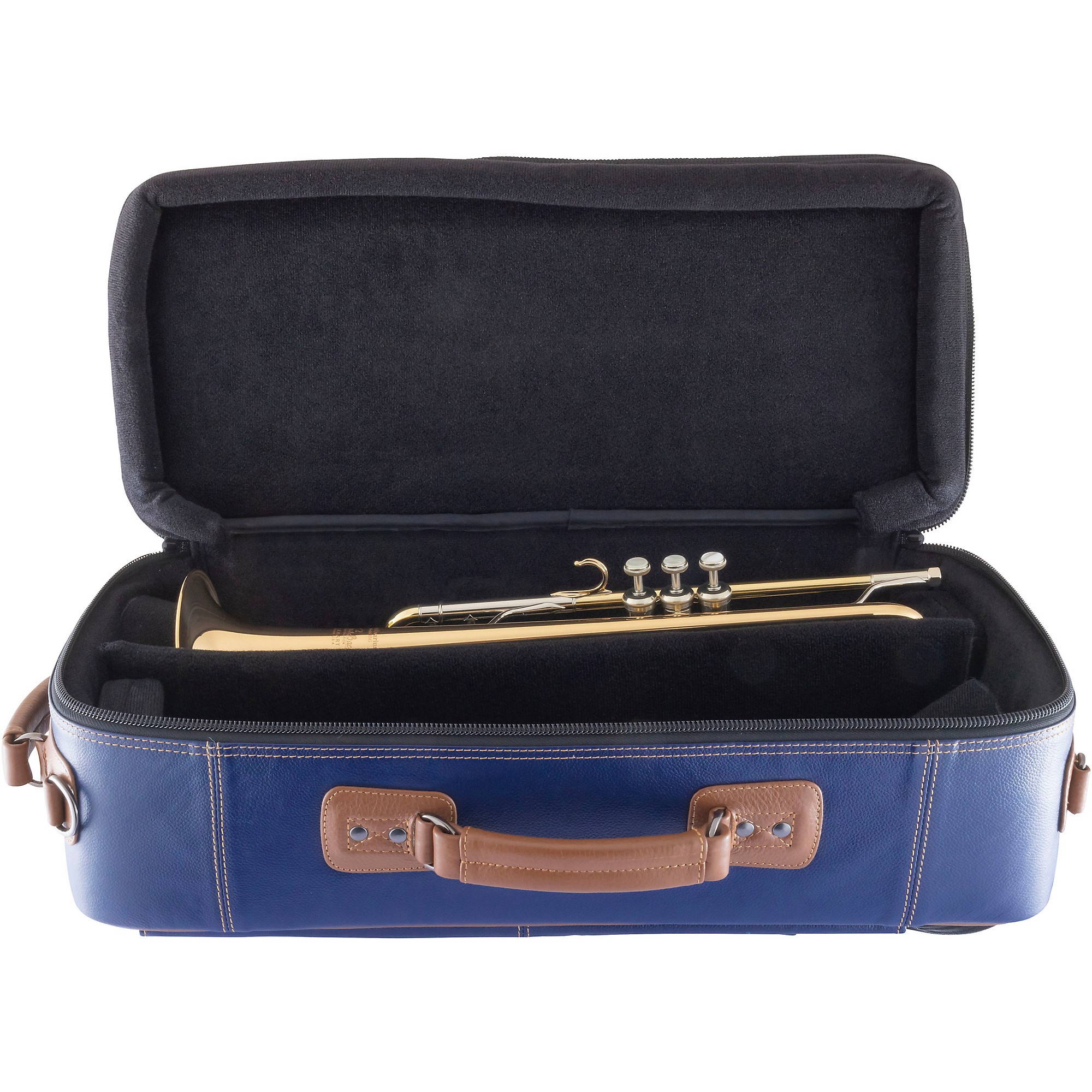 Bach 190 Stradivarius 65 Bell Dual Bore Series Unlacquered