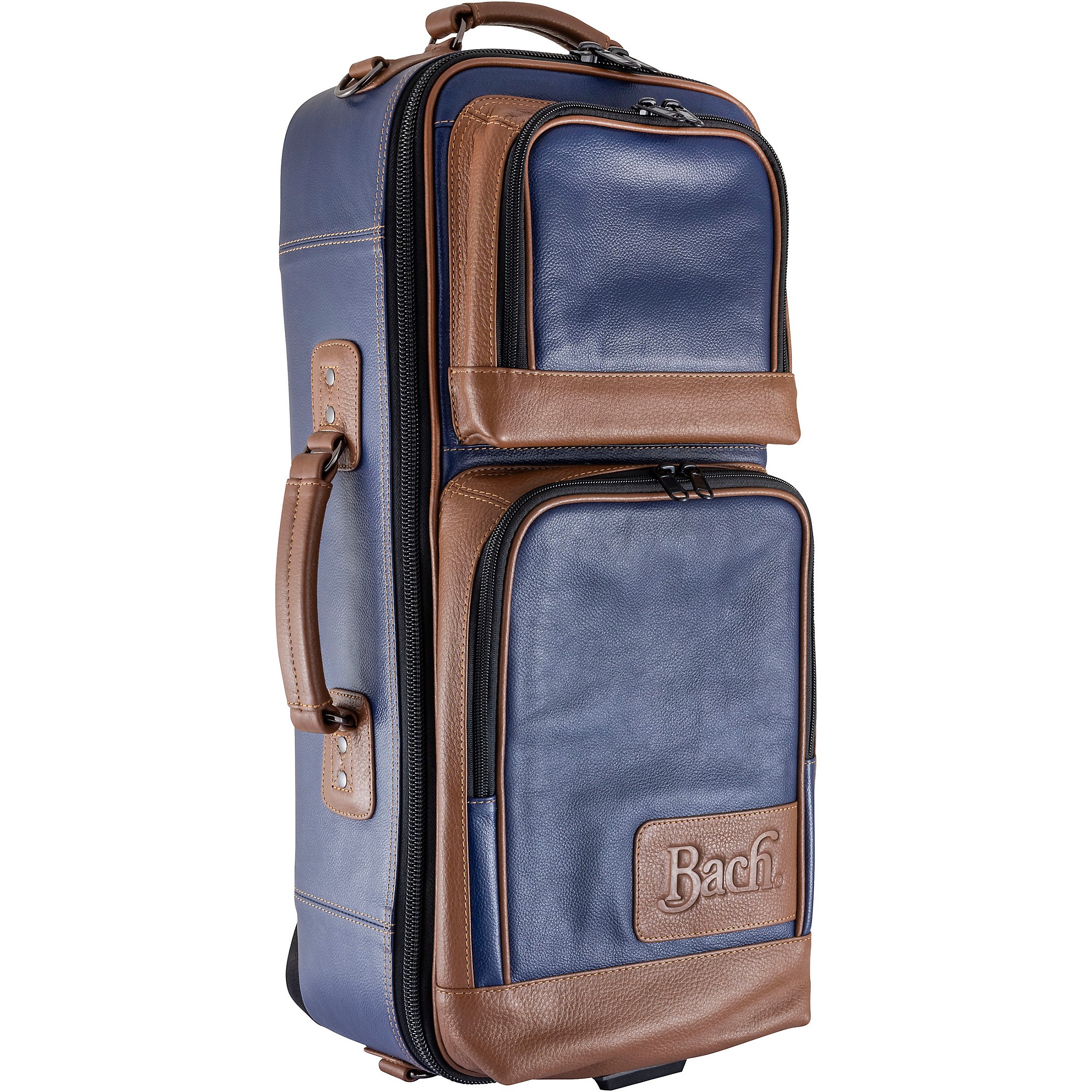 Bach 190 Stradivarius 65 Bell Dual Bore Series Unlacquered