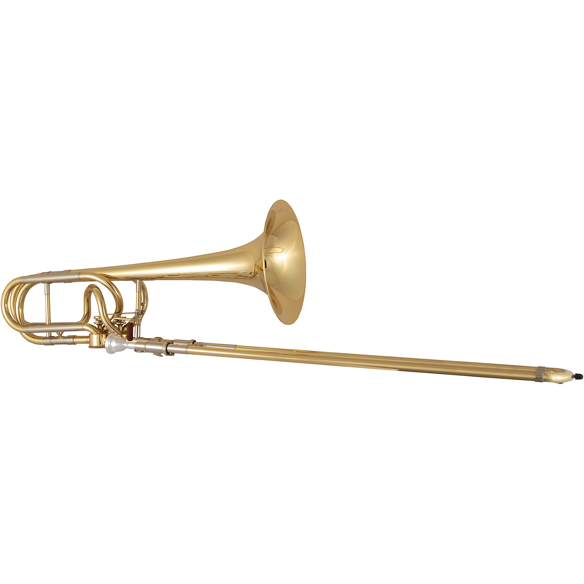 Bach 50A3 Stradivarius Series Professional Open Wrap Bass Trombone
