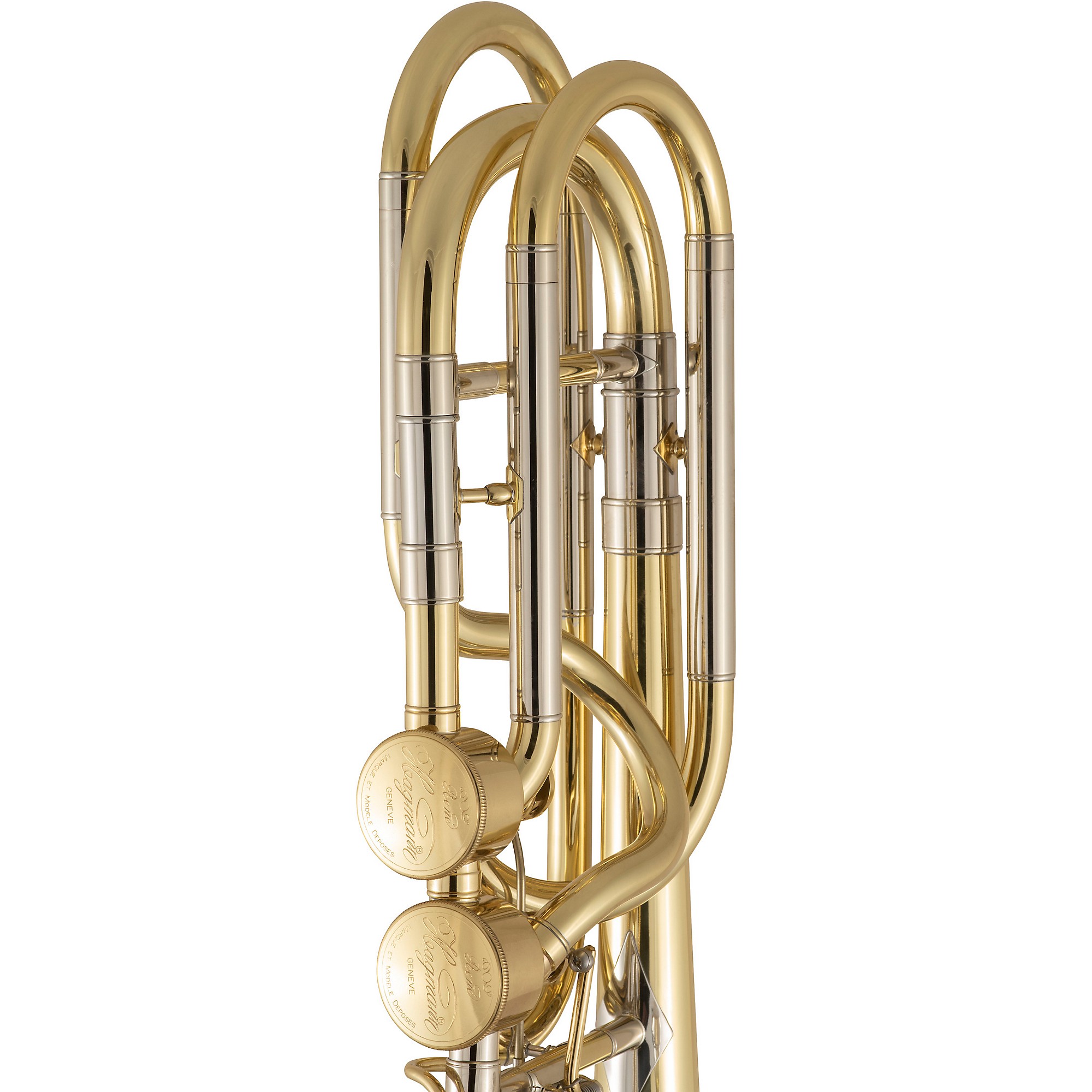 バストロンボーン Bach 50BL(現行の50A3) Bach Bach 50A3 Bass Trombone - Dillon Music