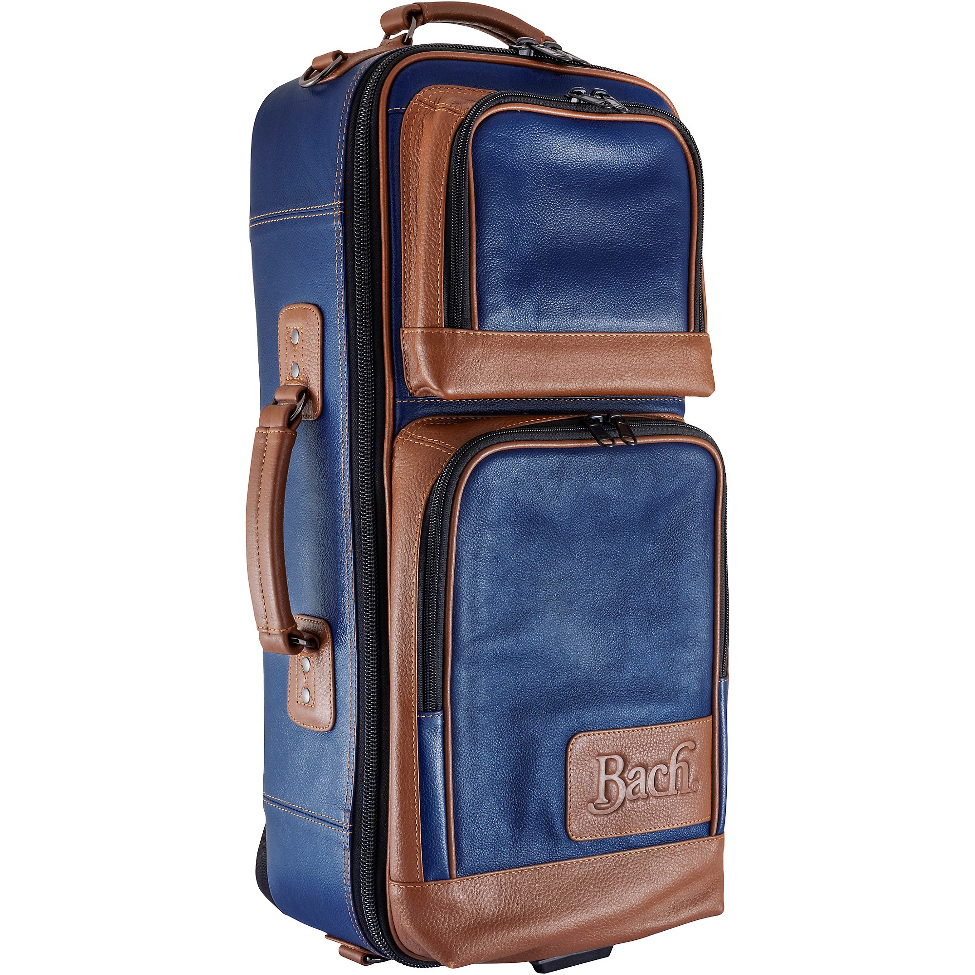 Bach 190 Stradivarius 37 Bell Medium Plus Bore Series Unlacquered