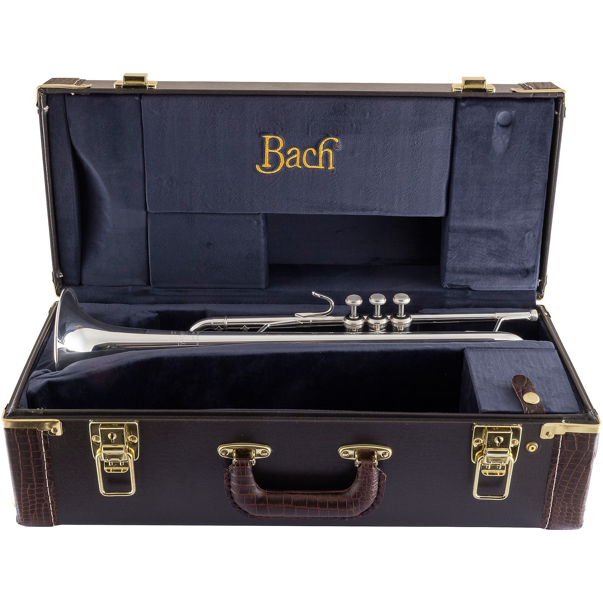 ル 年末のプロモーション Bell 43 Stradivarius 180S Bach Series Bb Professional 管楽器・吹奏楽器