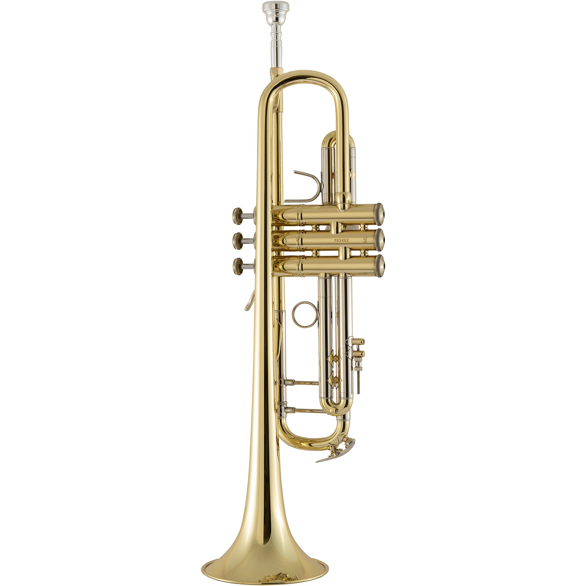 Bach 180 Stradivarius 37 Bell Series Professional Bb Trumpet