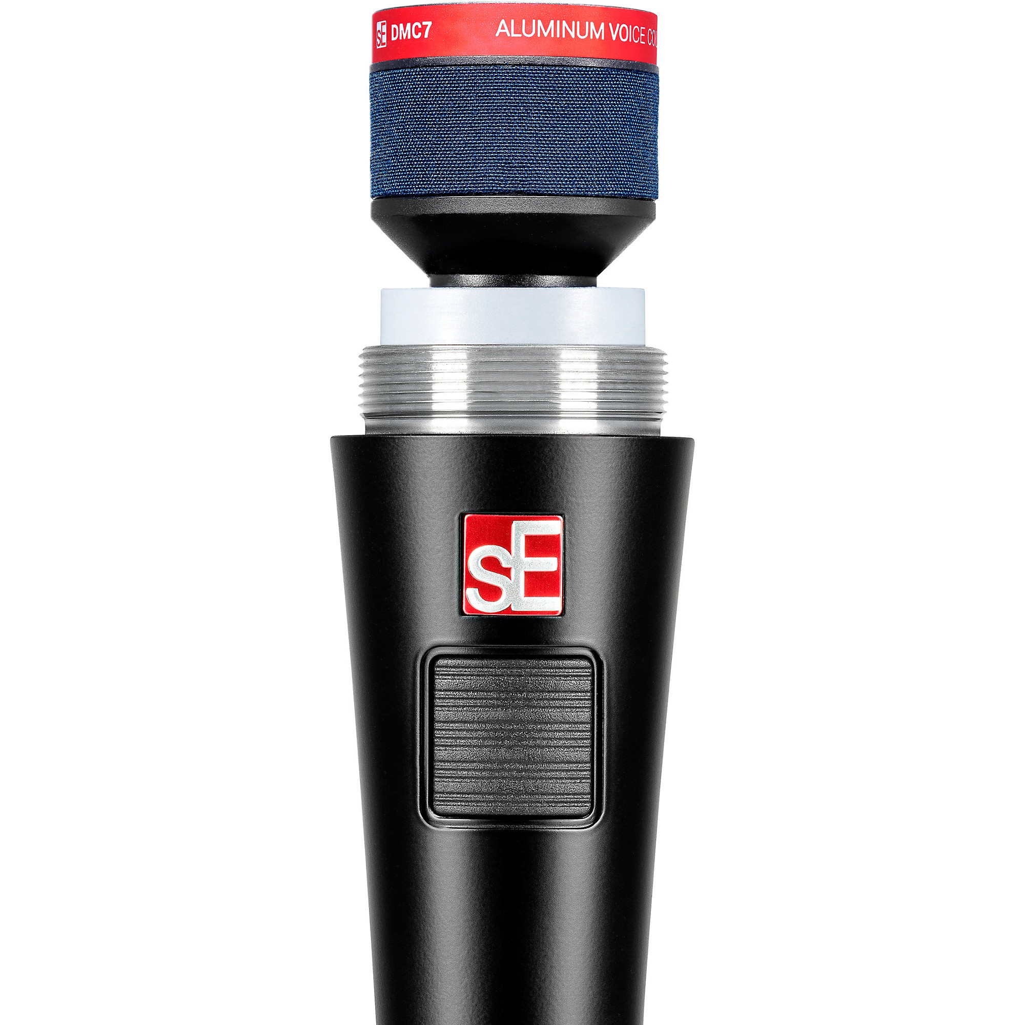 sE Electronics V7-PTT PUSH TO TALK Handheld Supercardioid with Mic