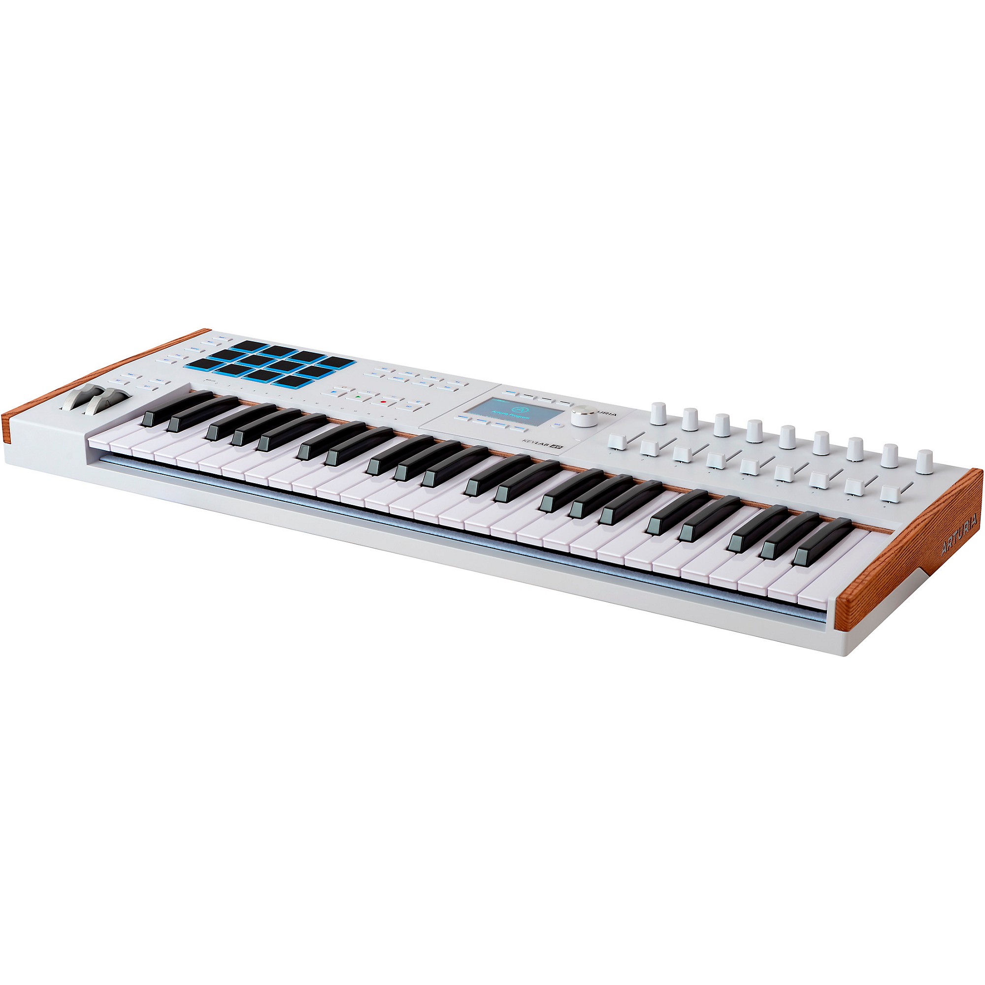 Amazon.com: Arturia KeyLab Essential 49 mk3 MIDI Controller