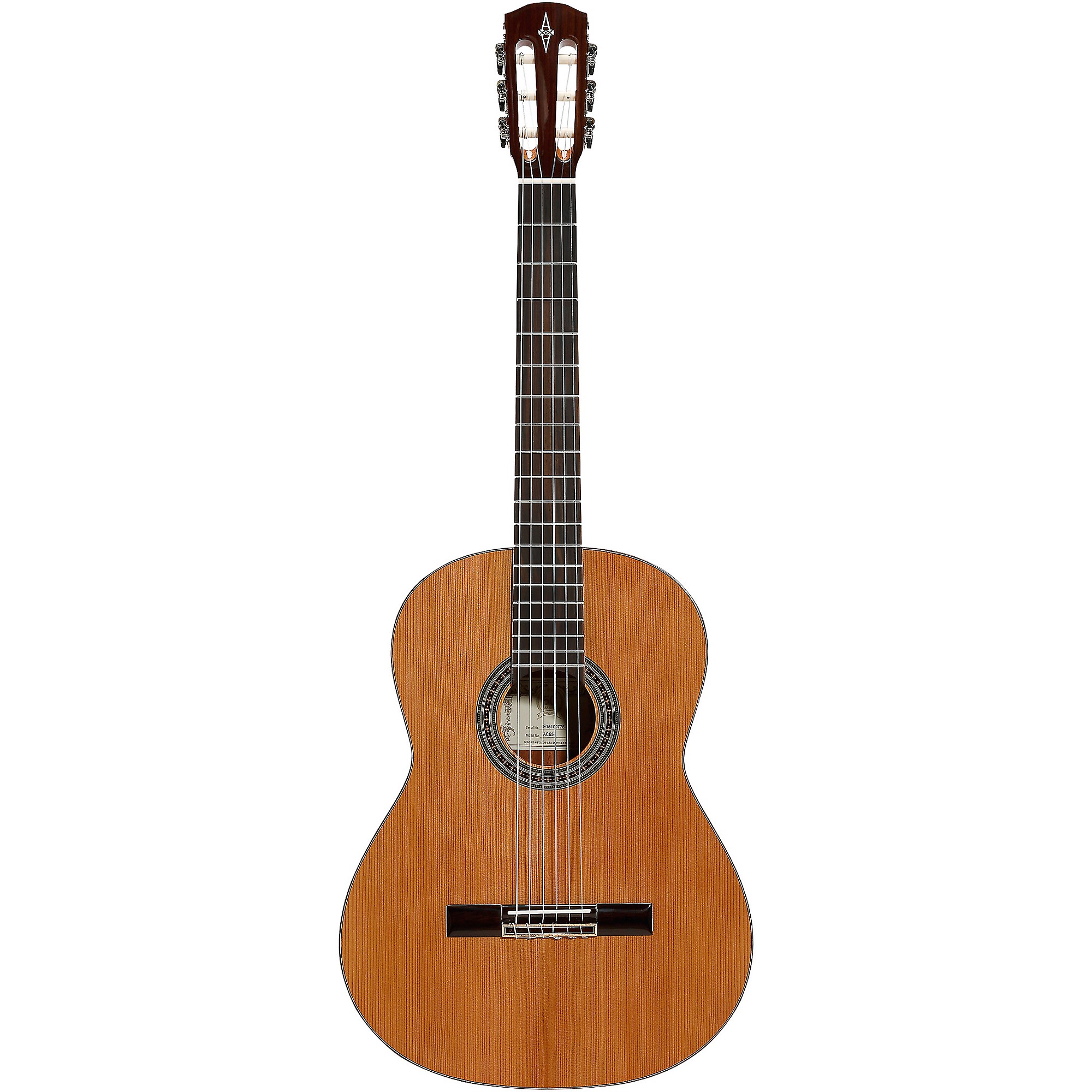 Alvarez AC65 Nylon-String Classical Acoustic Guitar | Music & Arts