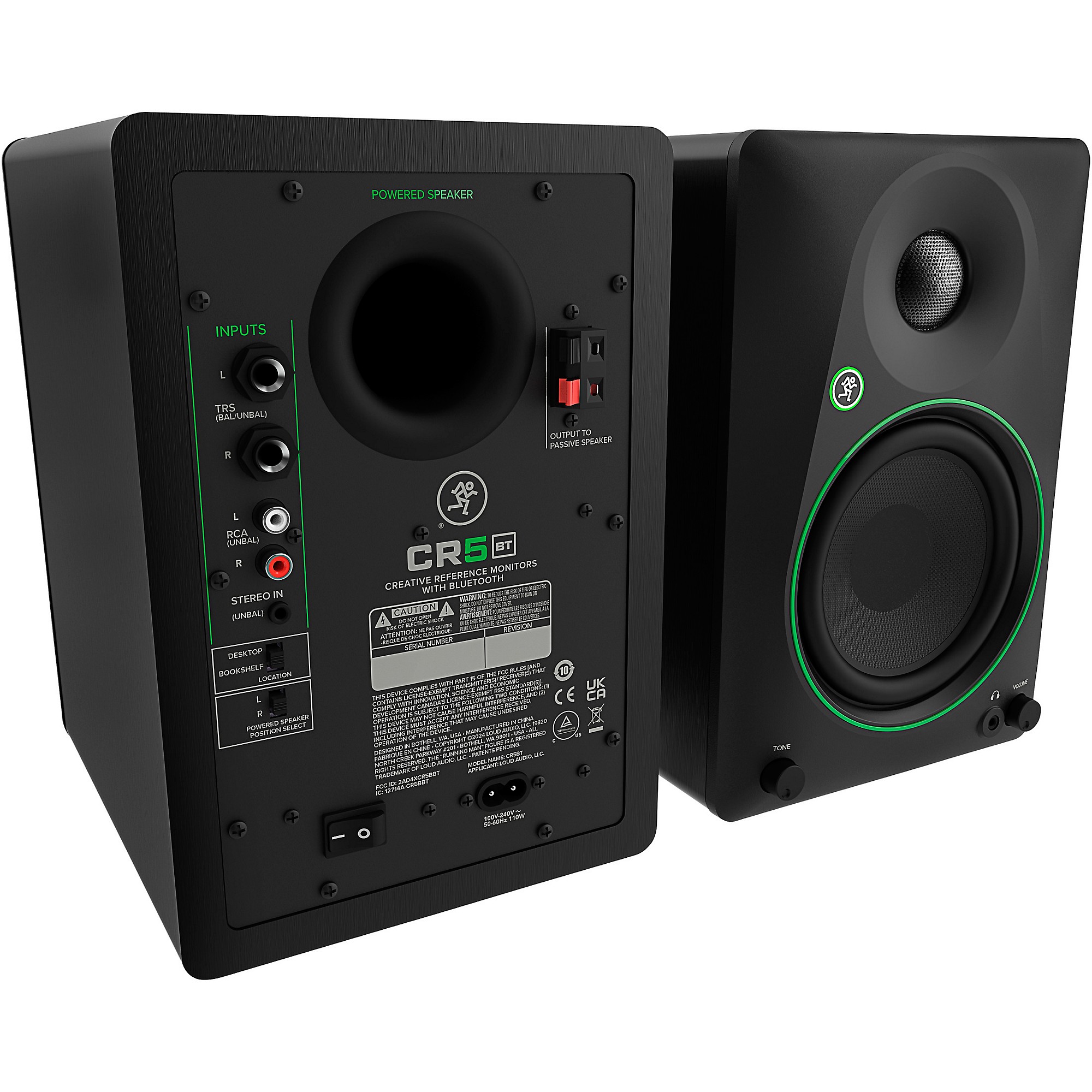 Mackie CR5BT 5.25