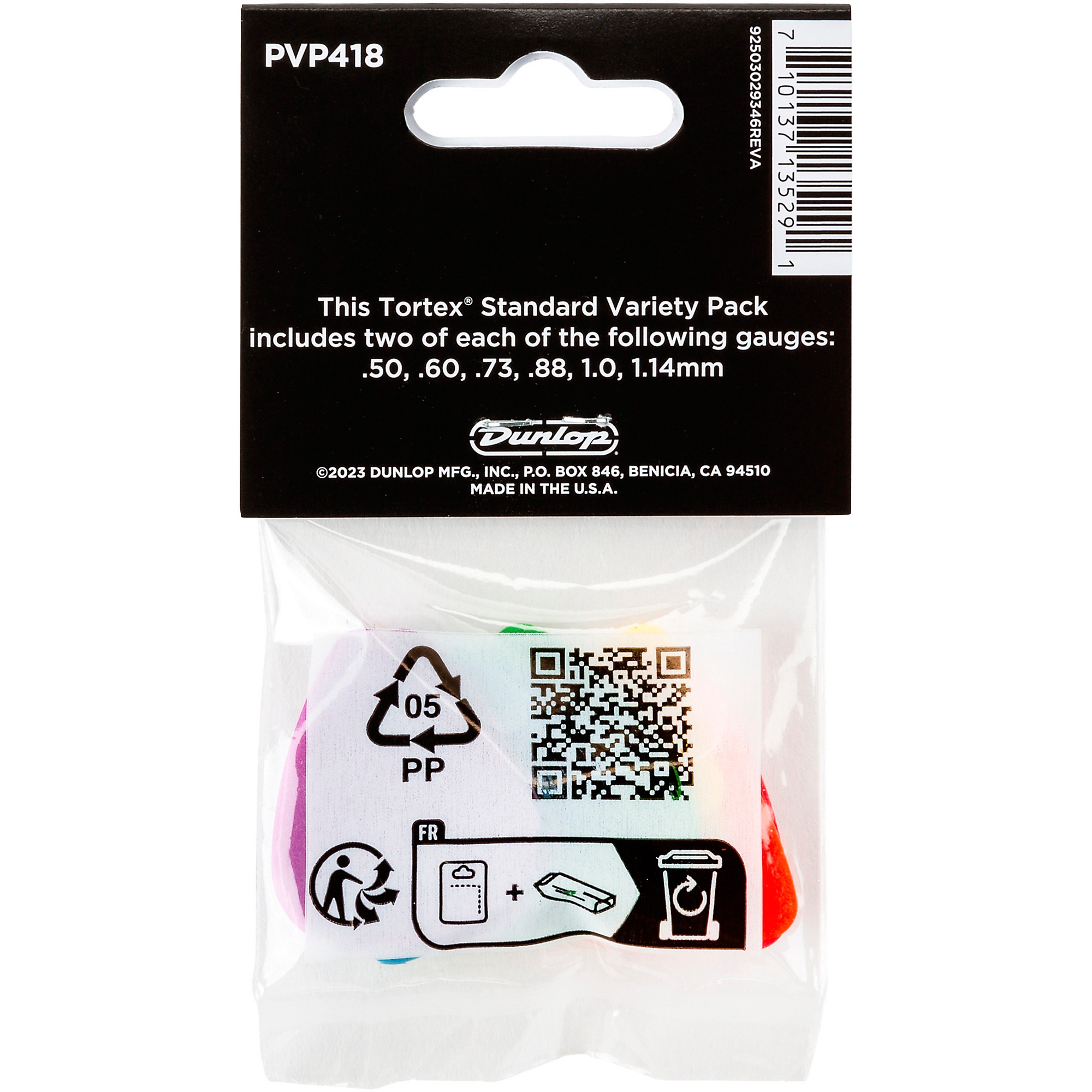 st.draft 欅　steef＆co Dunlop Tortex Flex Standard Guitar Picks | Music & Arts