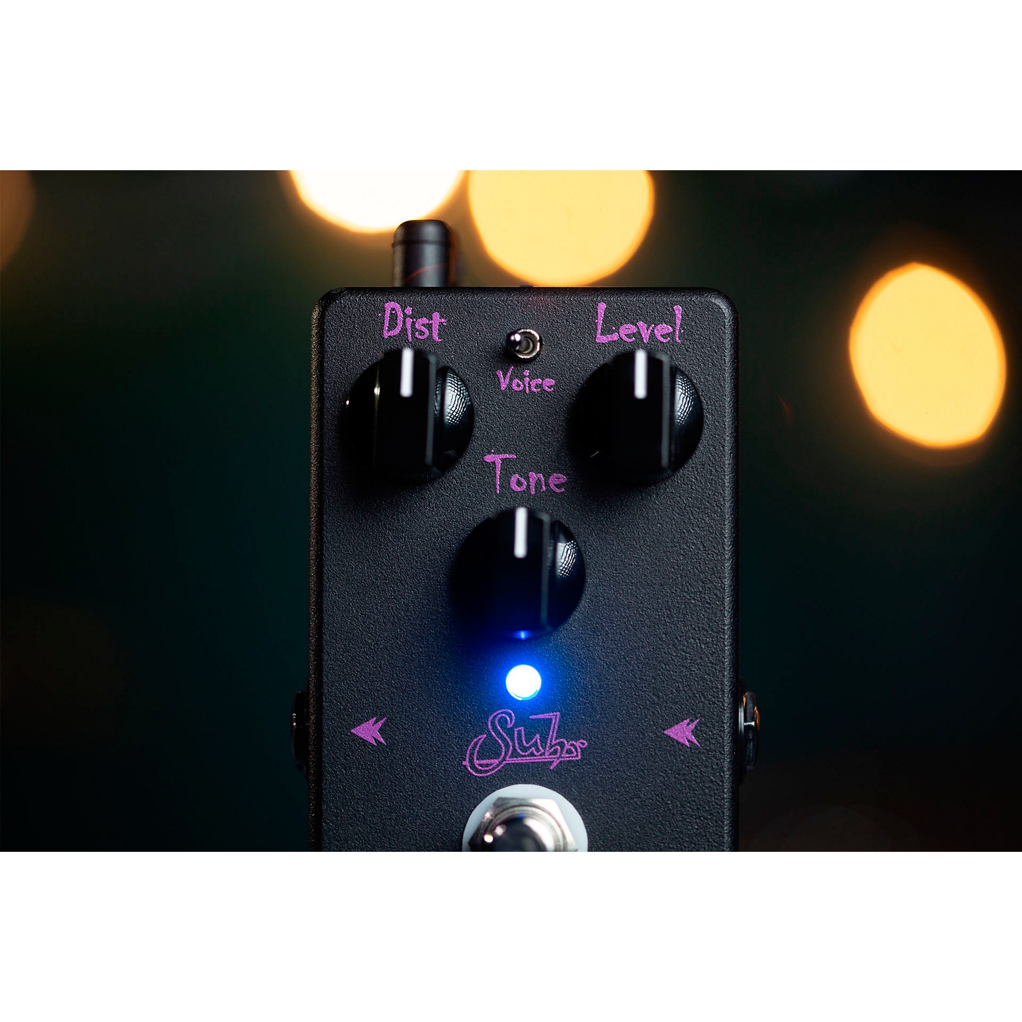 Suhr Riot Black Edition Distortion Effects Pedal | Music & Arts