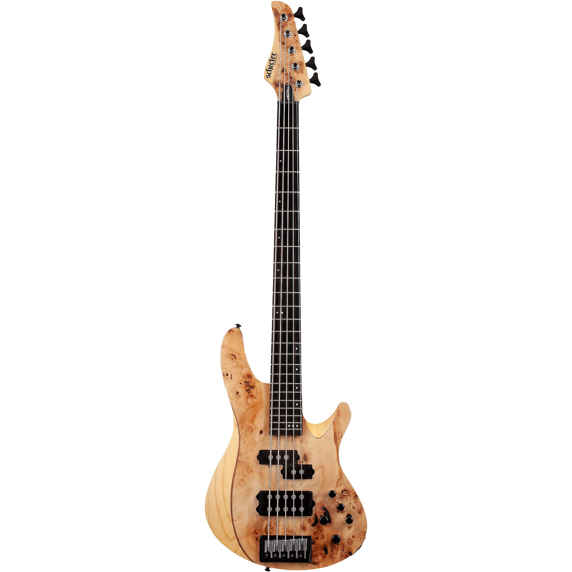 Schecter Guitar Research Reaper-5 Electric Bass | Music & Arts