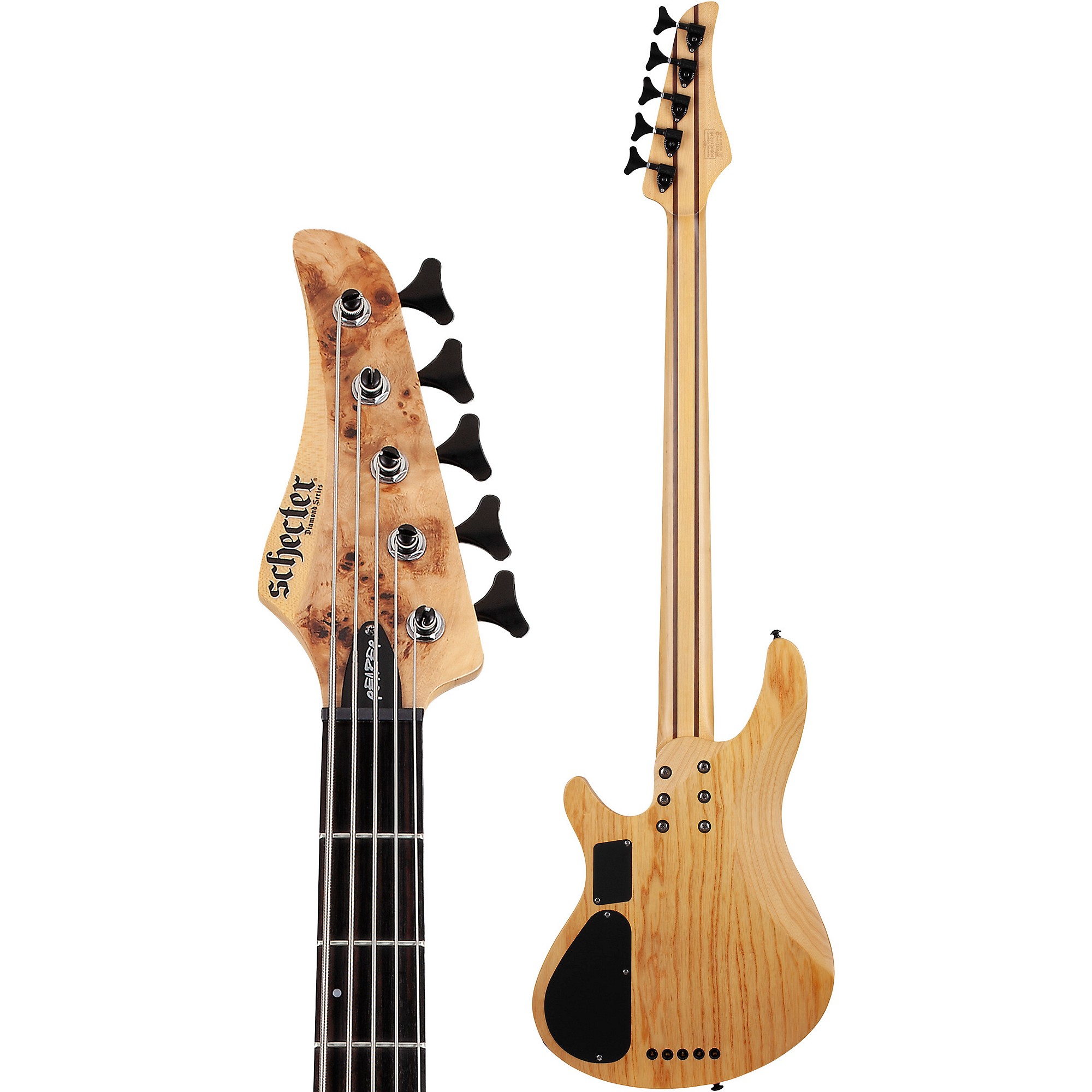 Schecter Guitar Research Reaper-5 Electric Bass | Music & Arts
