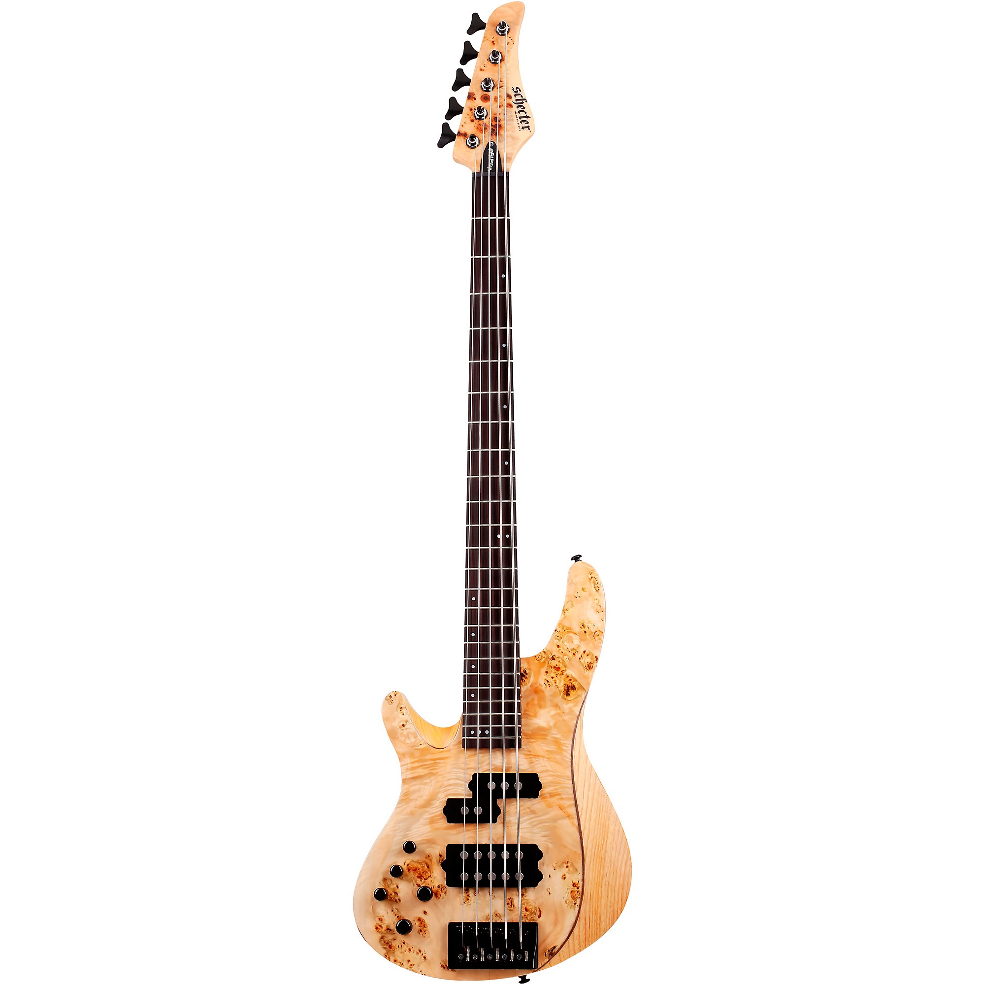 Schecter Guitar Research Reaper-5 Left-Handed 5-String