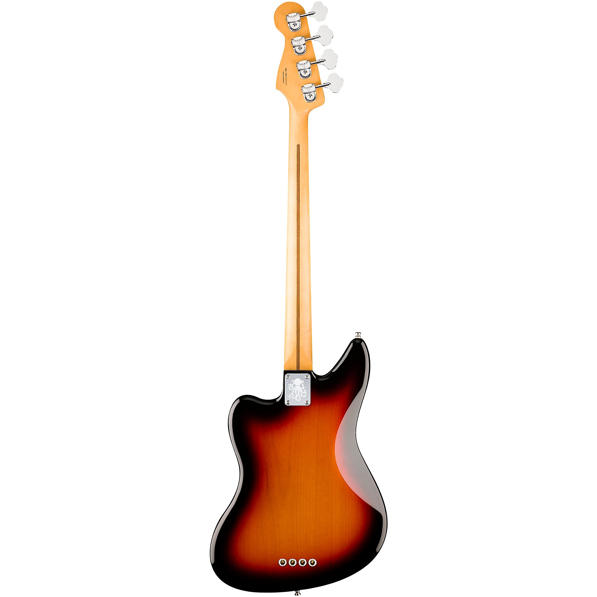 Fender Limited-Edition Mark Hoppus Jaguar Bass Guitar