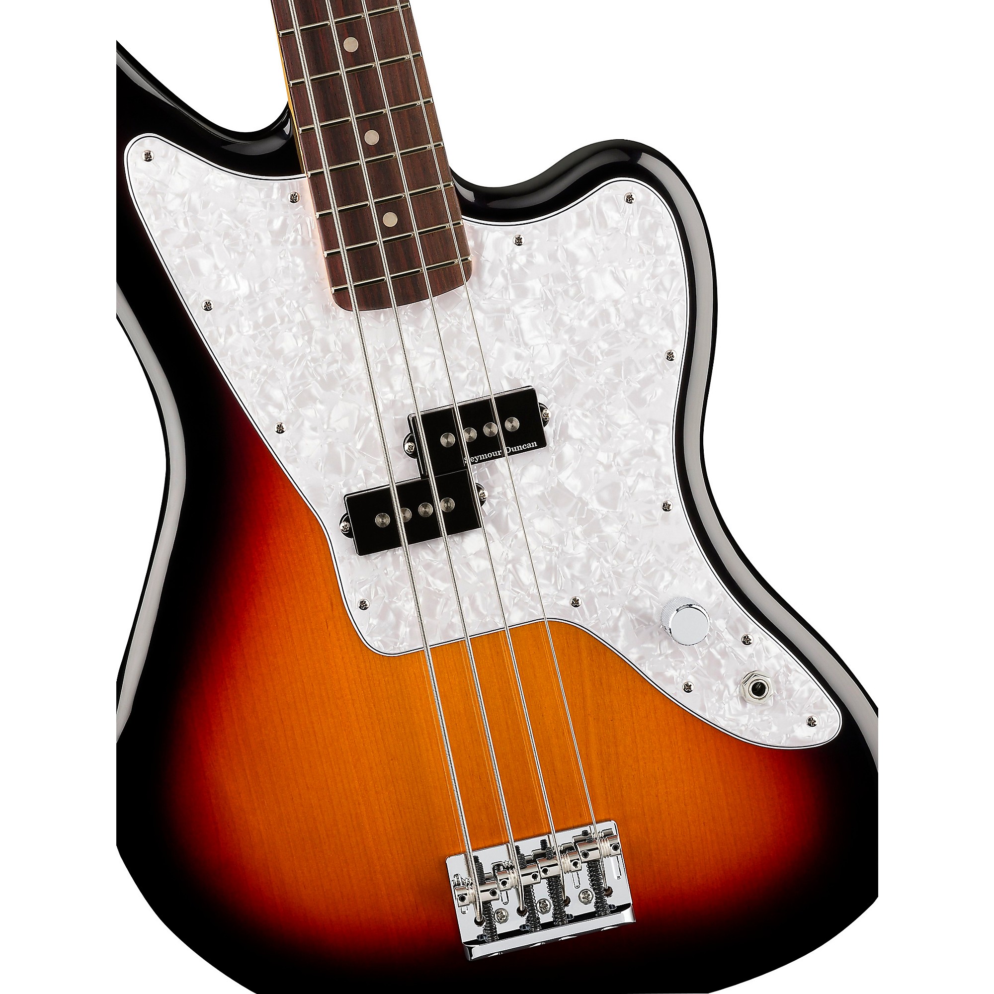 Fender Limited-Edition Mark Hoppus Jaguar Bass Guitar