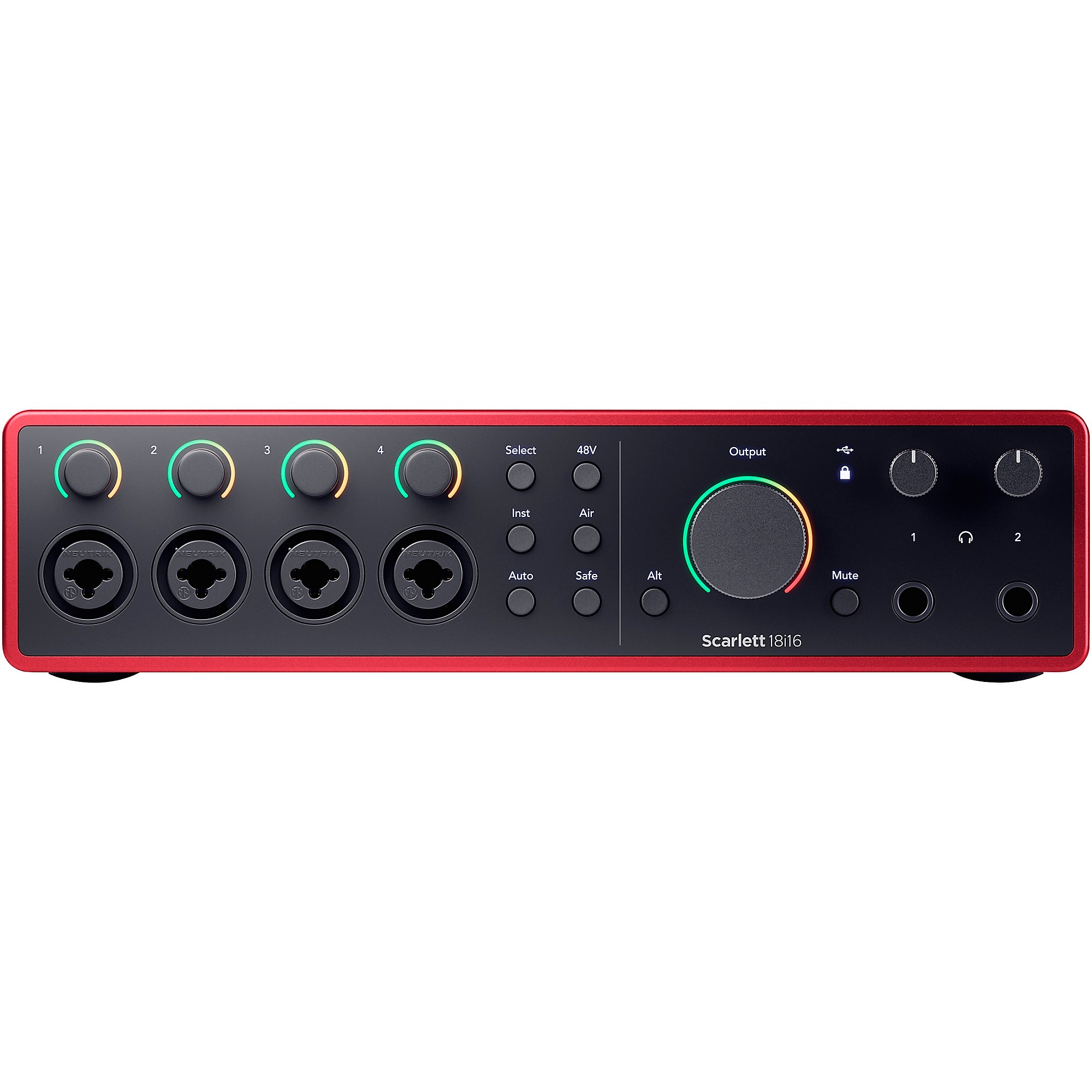 DTM・DAW Focusrite Scarlett Solo Gen3 Focusrite Scarlett Solo 3rd Gen USB Audio Interface | Sweetwater