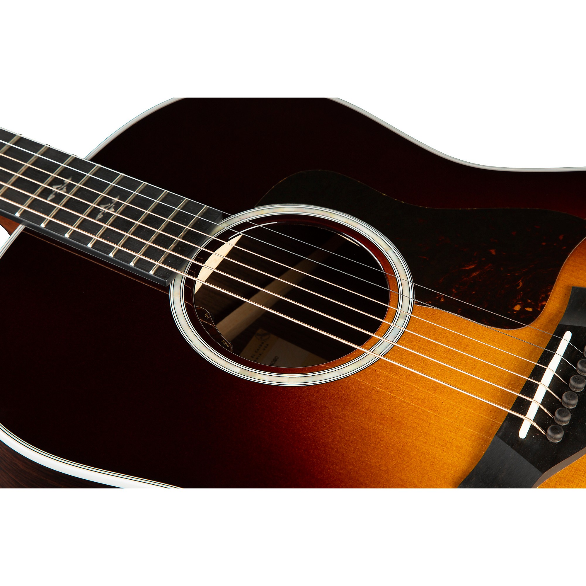 Taylor 417e Grand Pacific Acoustic-Electric Guitar | Music