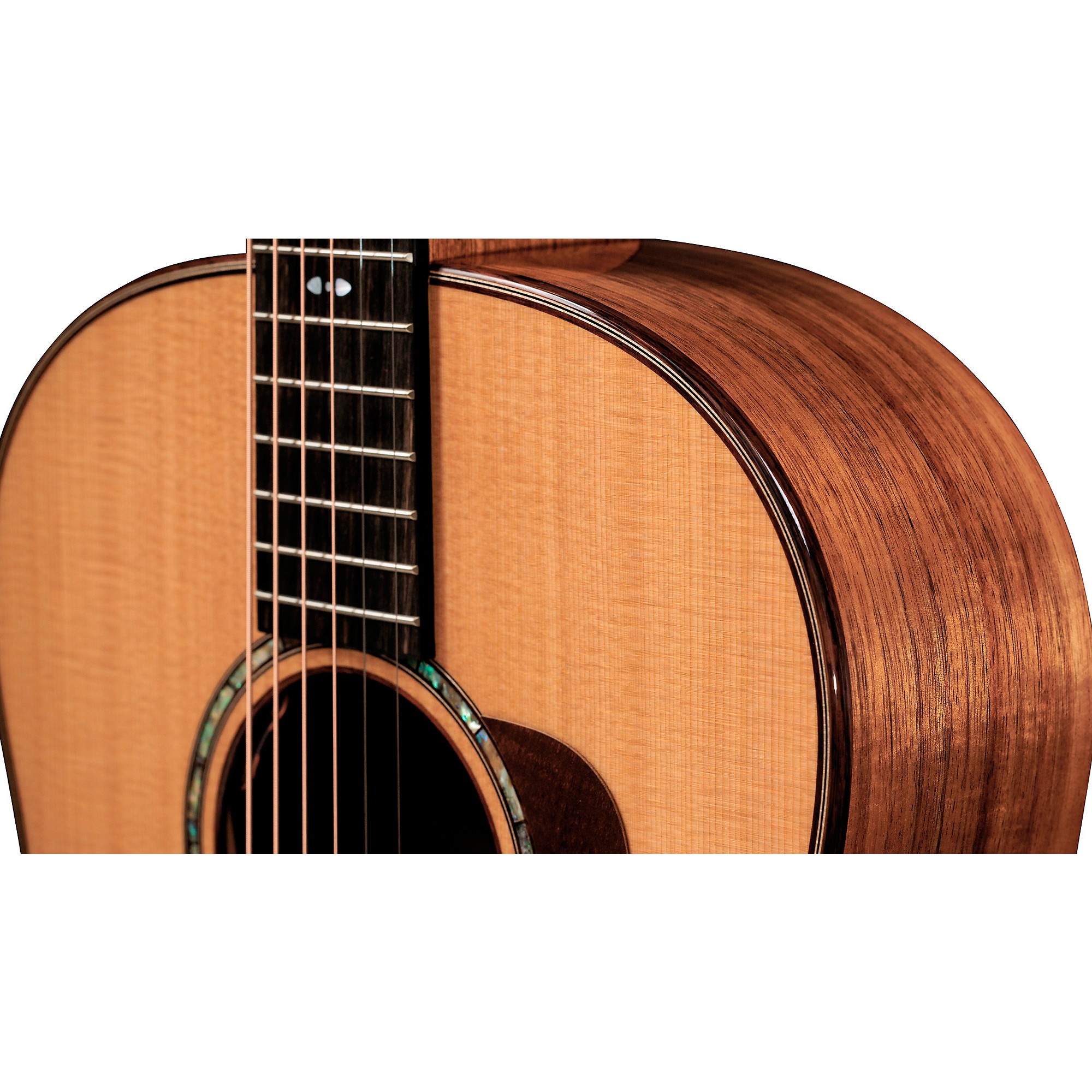 Taylor 717e Grand Pacific Acoustic-Electric Guitar | Music