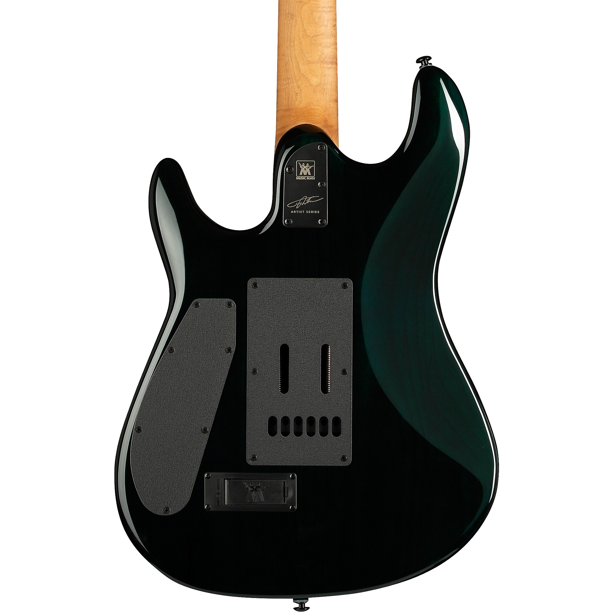 Ernie Ball Music Man Cutlass HH Trem 6 String Jason