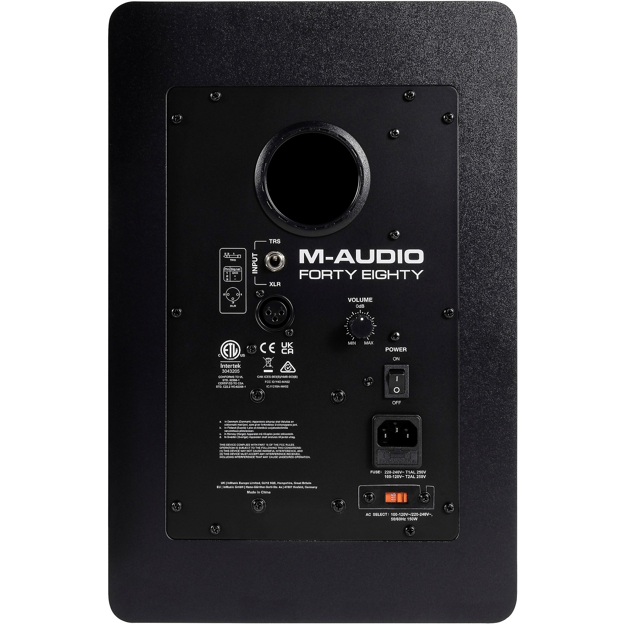 ADAM Audio A8HL 8