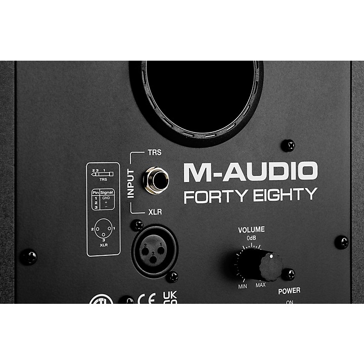 Fashion m audio 8 monitors