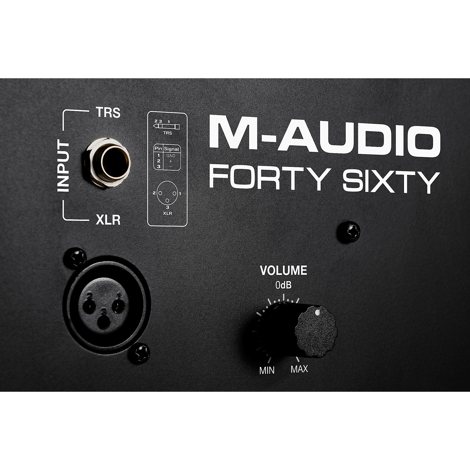 M-Audio Forty Sixty 6