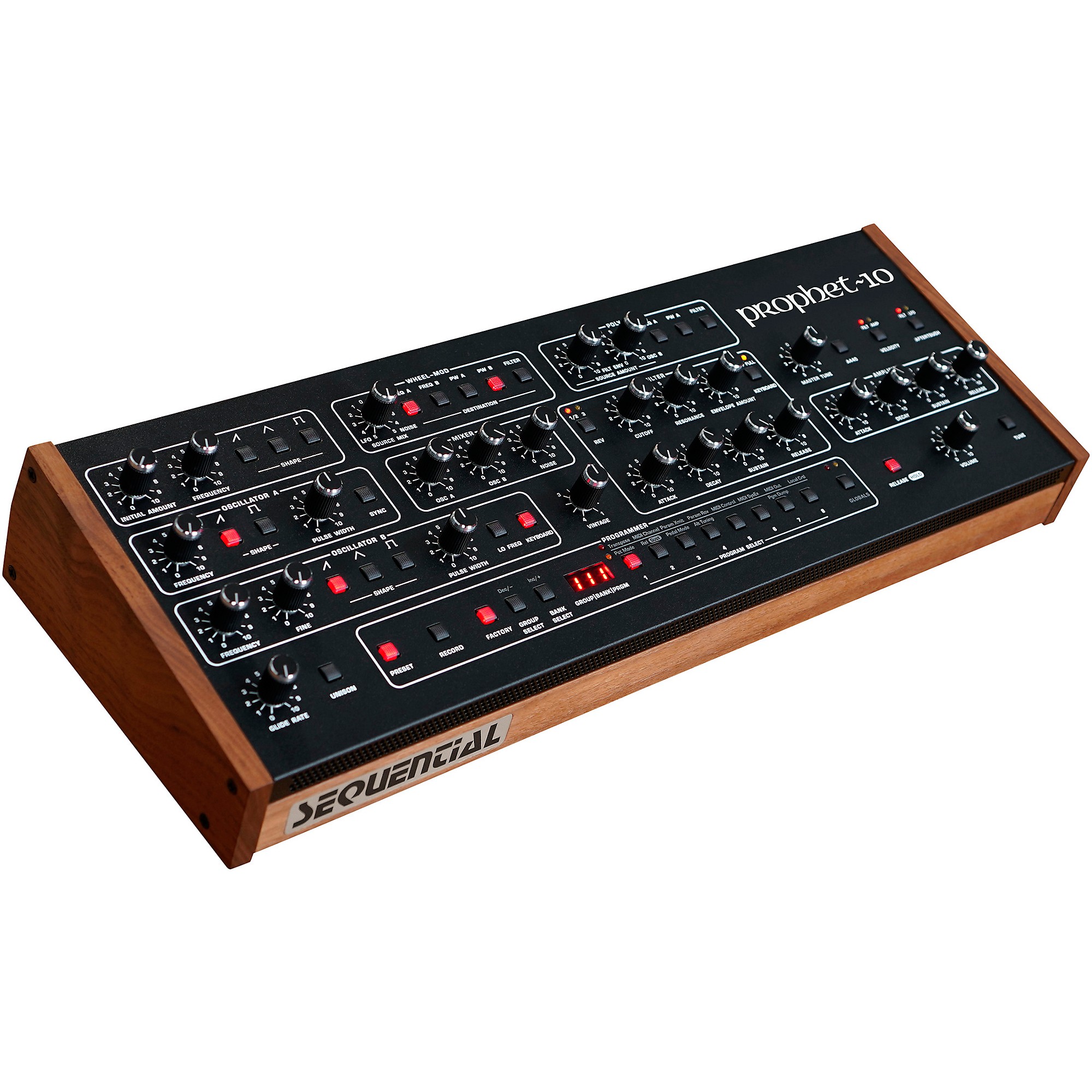 Dave Smith Instruments Prophet-10 Desktop & Exquis MPE Bundle