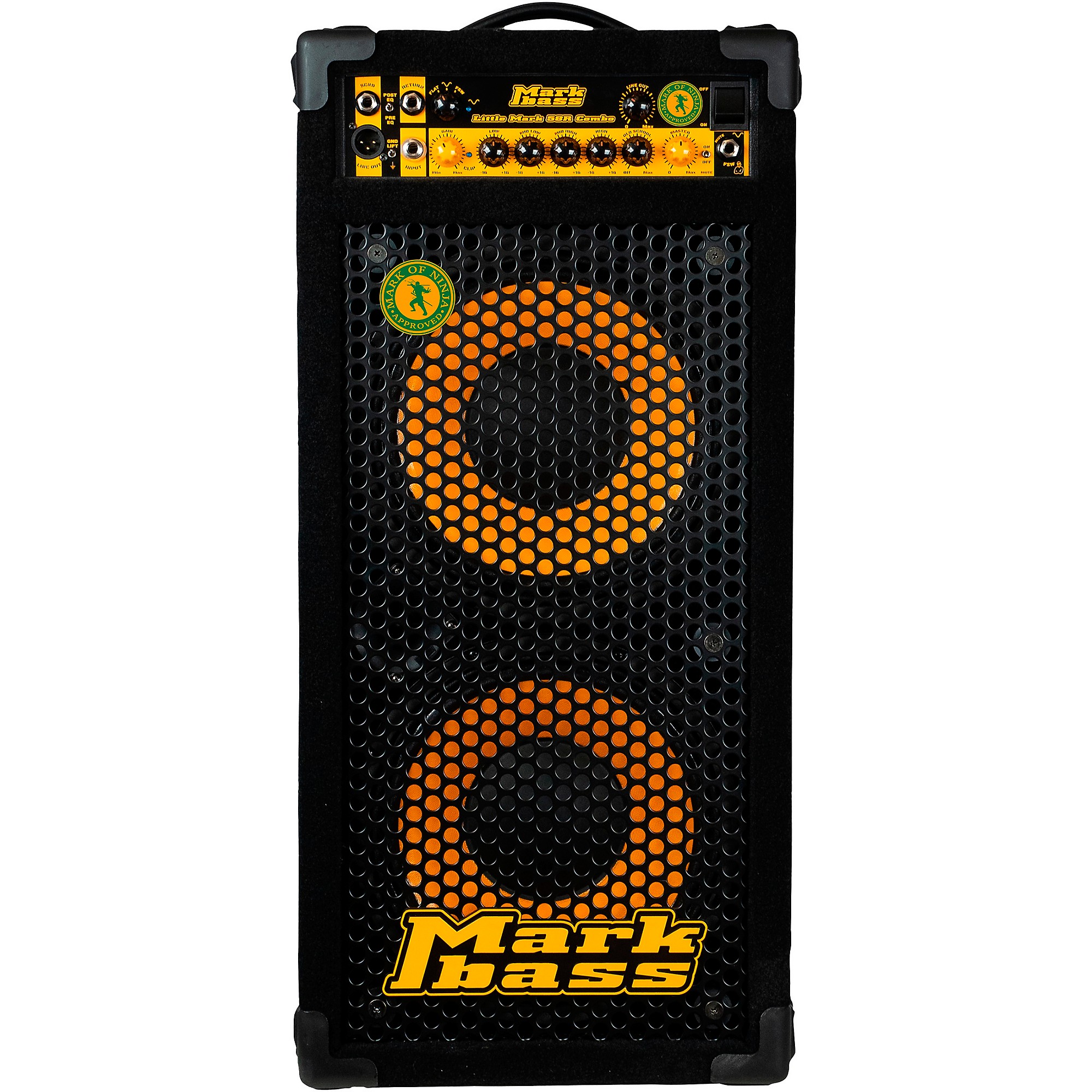 Markbass CMD TRAVELER 102 P V 2x10 300W Bass Combo Amp | Music & Arts