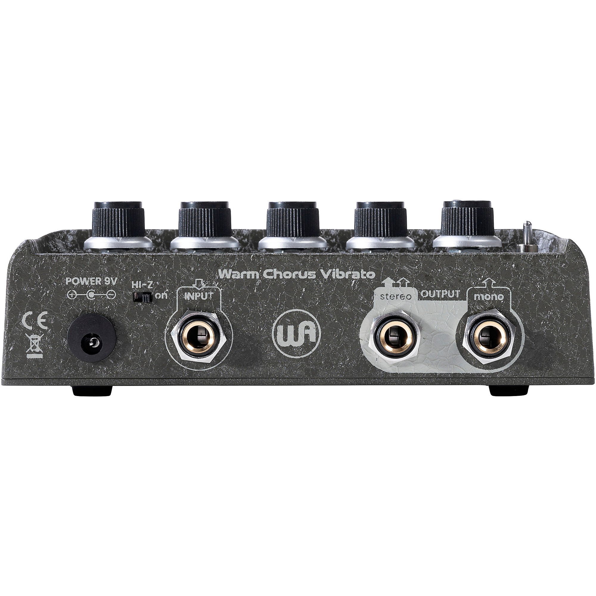WARM AUDIO WA-C1　Warm Chorus Vibrato Warm Audio WA-C1 Chorus Vibrato Pedal - CE-1 Style Analog