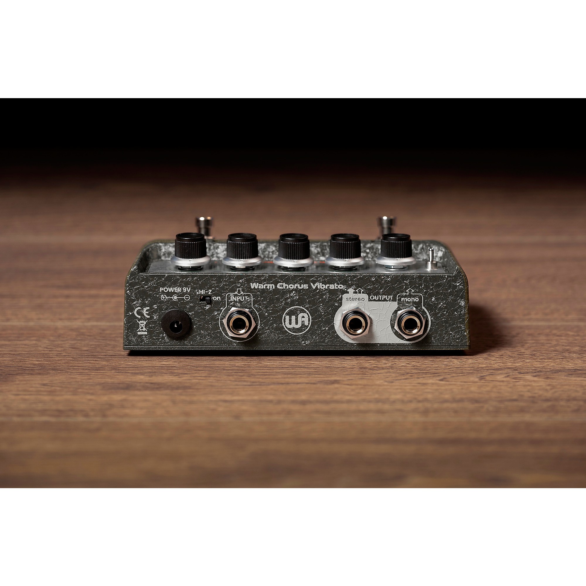 Warm Audio WA-C1 Stereo Chorus & Vibrato Effects Pedal