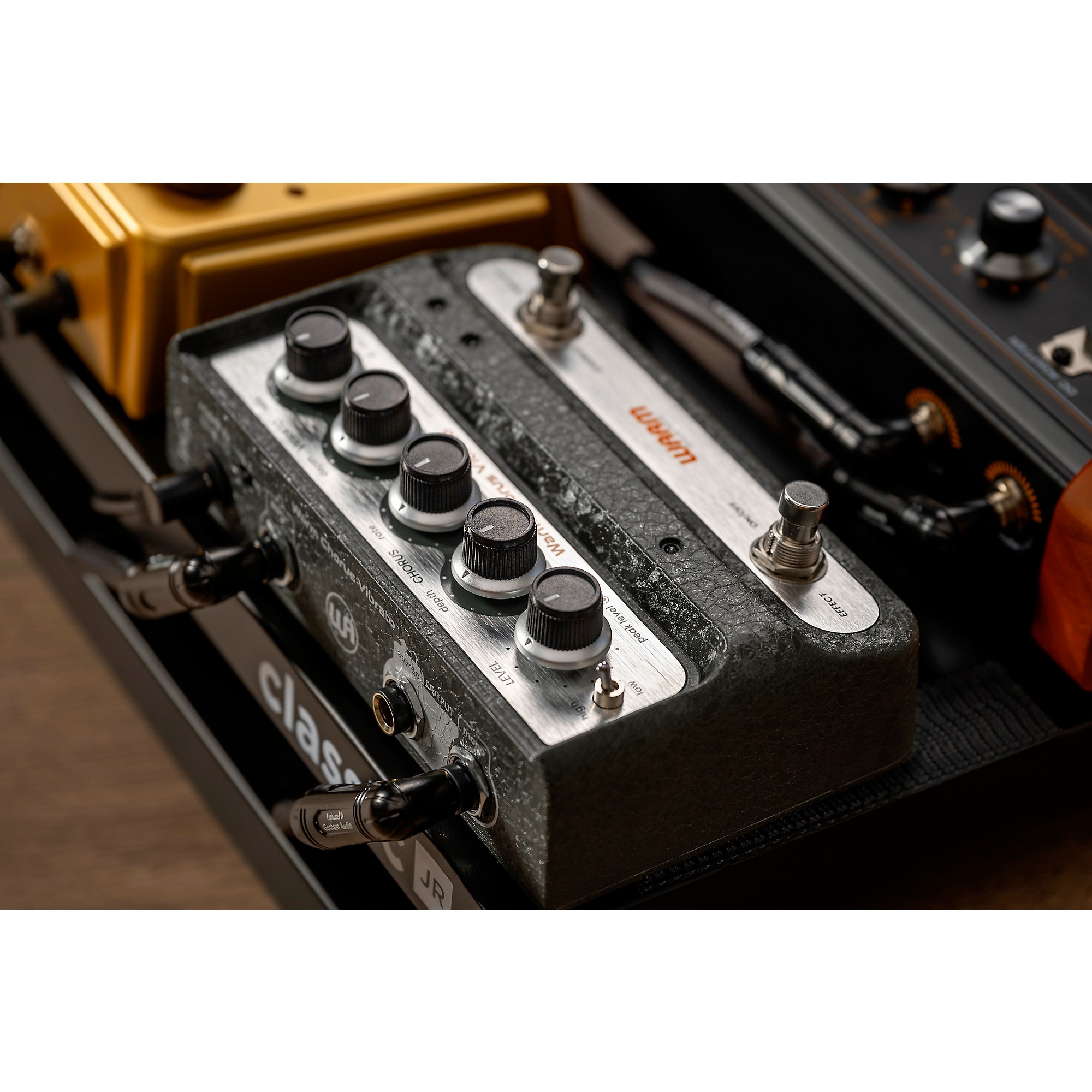 Warm Audio WA-C1 Stereo Chorus & Vibrato Effects Pedal