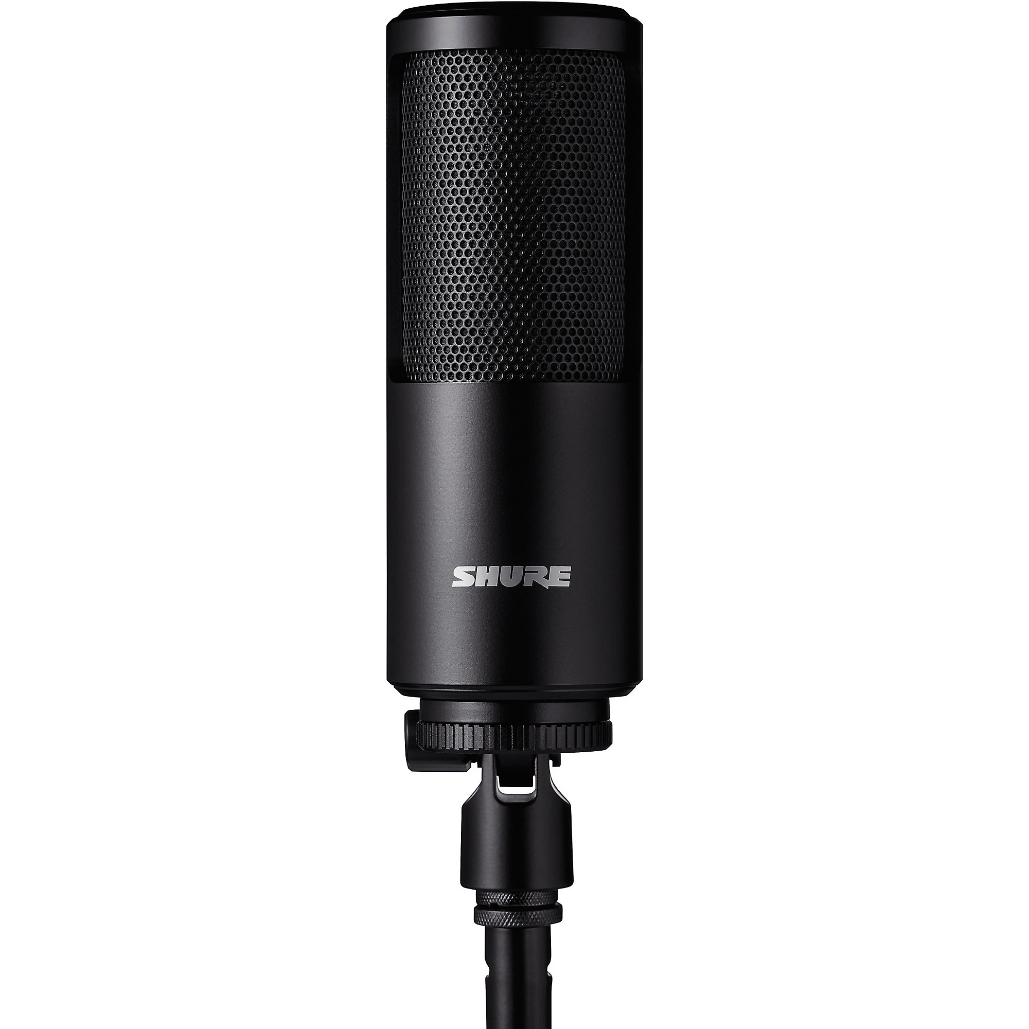 SHURE SM4キット　美品 Shure SM4 Dual-Diaphragm Condenser Home Recording Microphone Kit