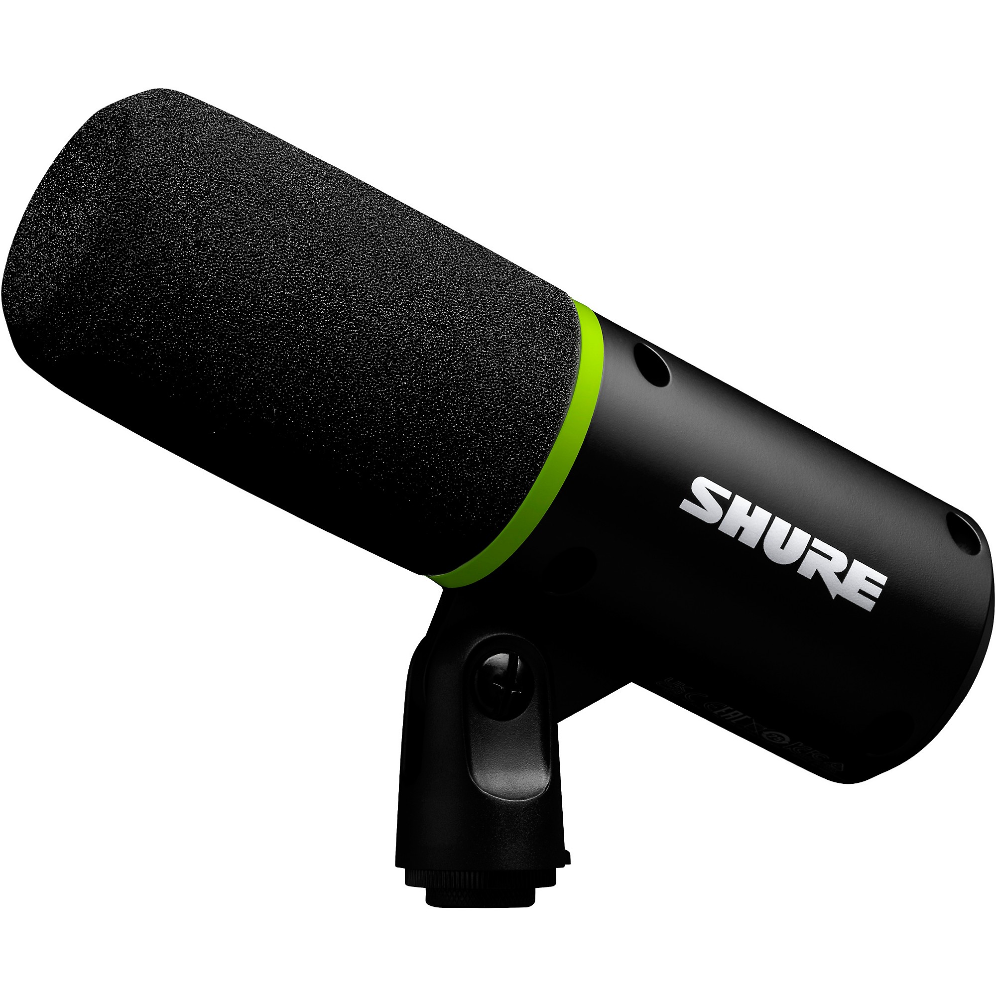 配信機器・PA機器・レコーディング機器 SHURE MV6 USB Gaming Microphone Shure MV6 USB Dynamic Gaming Microphone - Micro Center