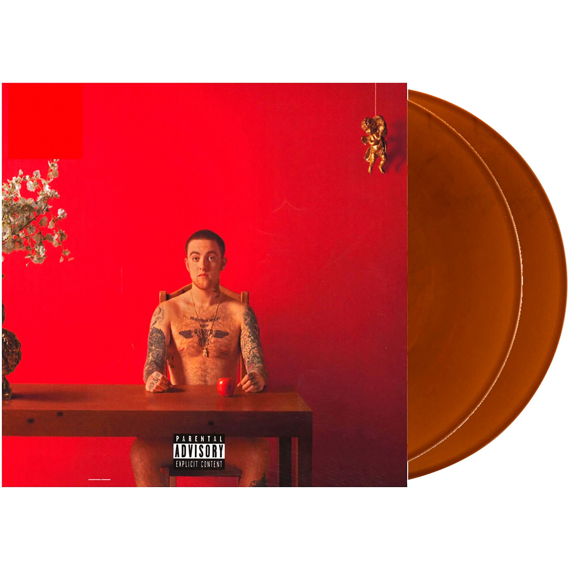 Mac Miller - Watching Movies with the Sound Off (10th